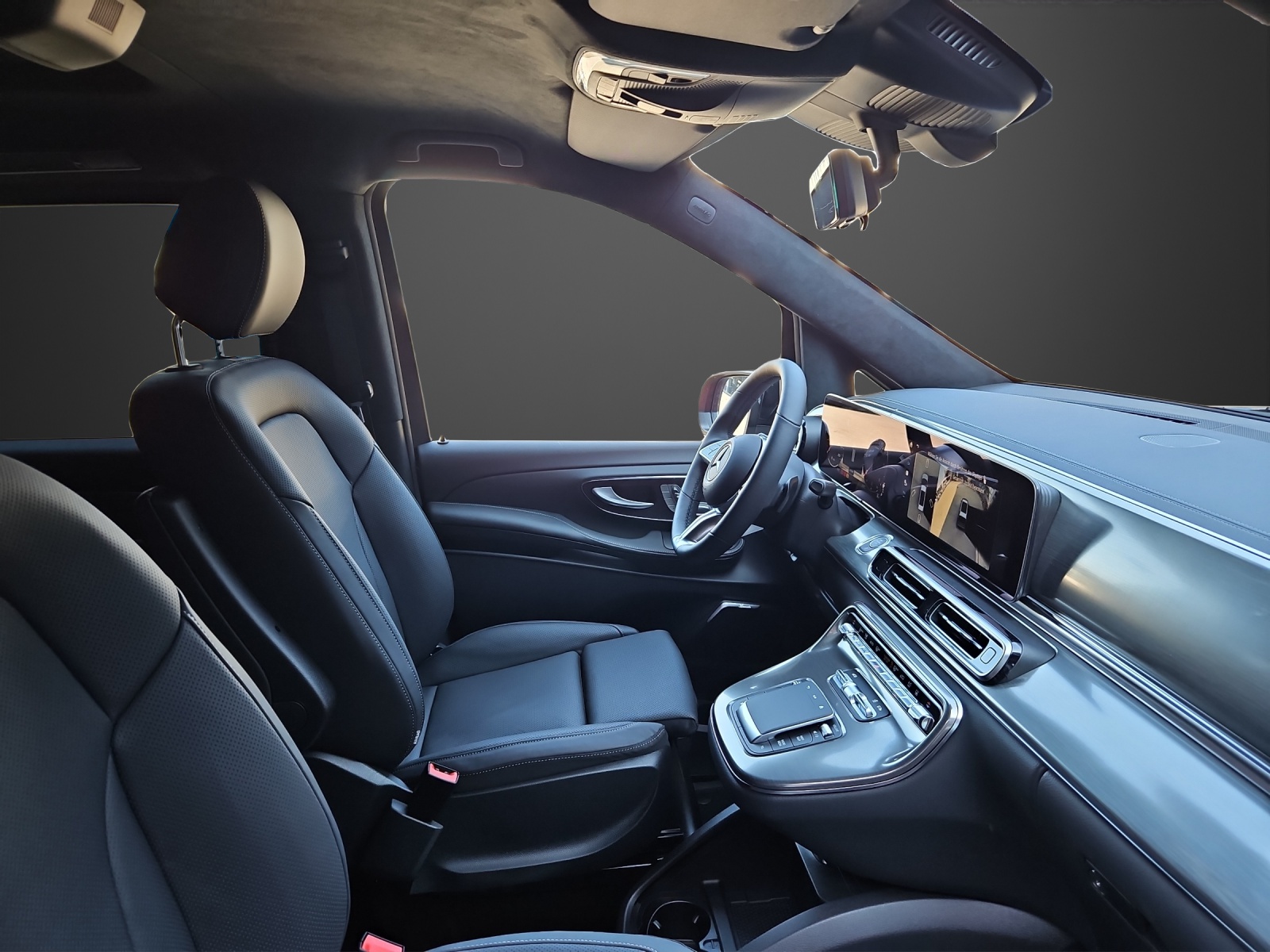 MERCEDES-BENZ V 300 d lang 4Matic Exclusive 9G-Tronic - 9