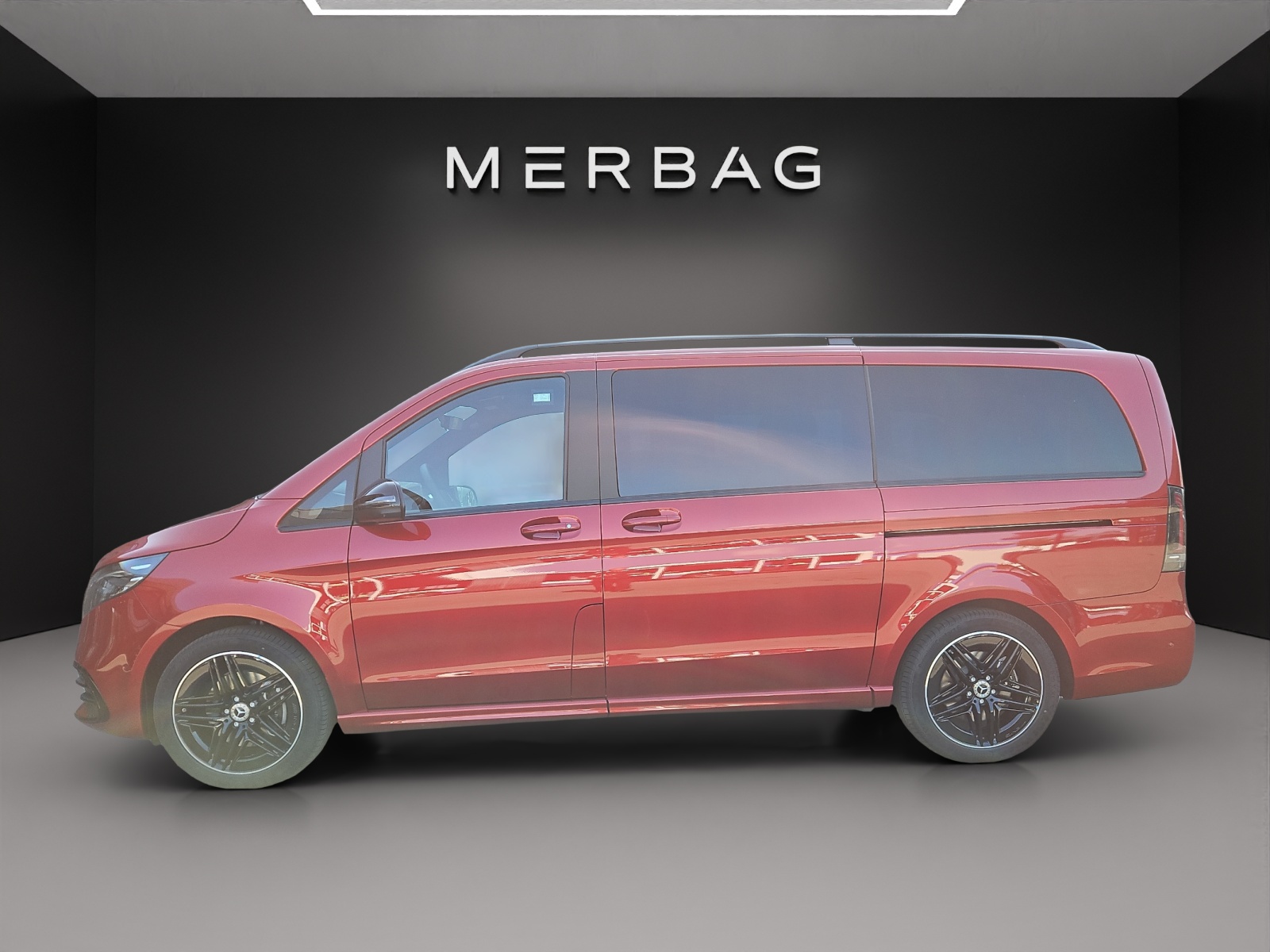 MERCEDES-BENZ V 300 d lang 4Matic Exclusive 9G-Tronic - 2