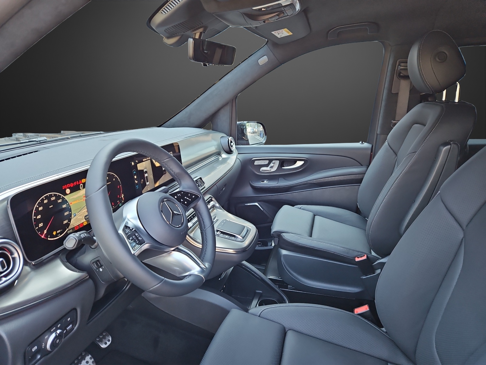 MERCEDES-BENZ V 300 d lang 4Matic Exclusive 9G-Tronic - 7
