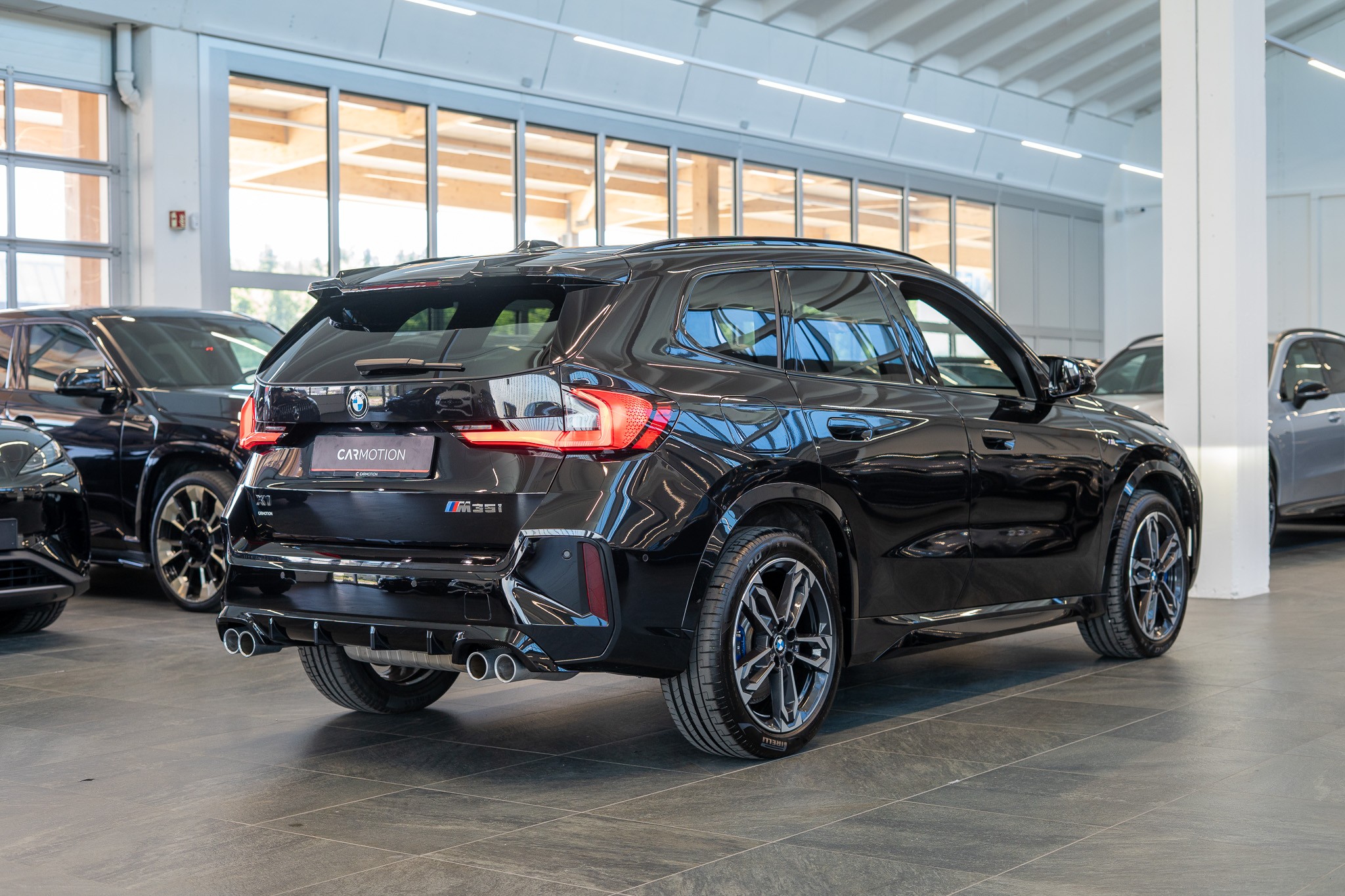 X1 M35i M Sport Pro / 360°Kamera / HeadUp / Harman/Kardon