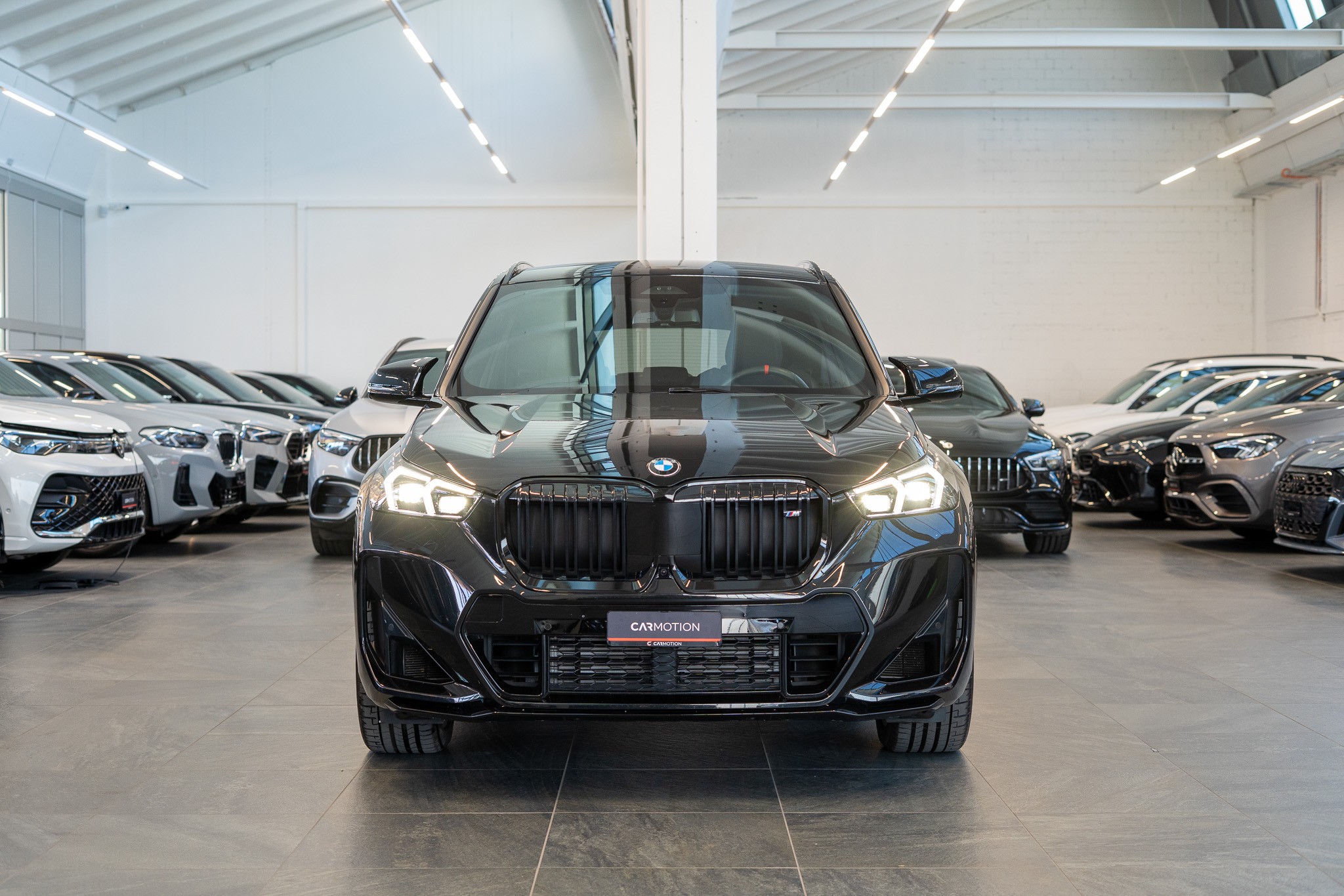 X1 M35i M Sport Pro / 360°Kamera / HeadUp / Harman/Kardon