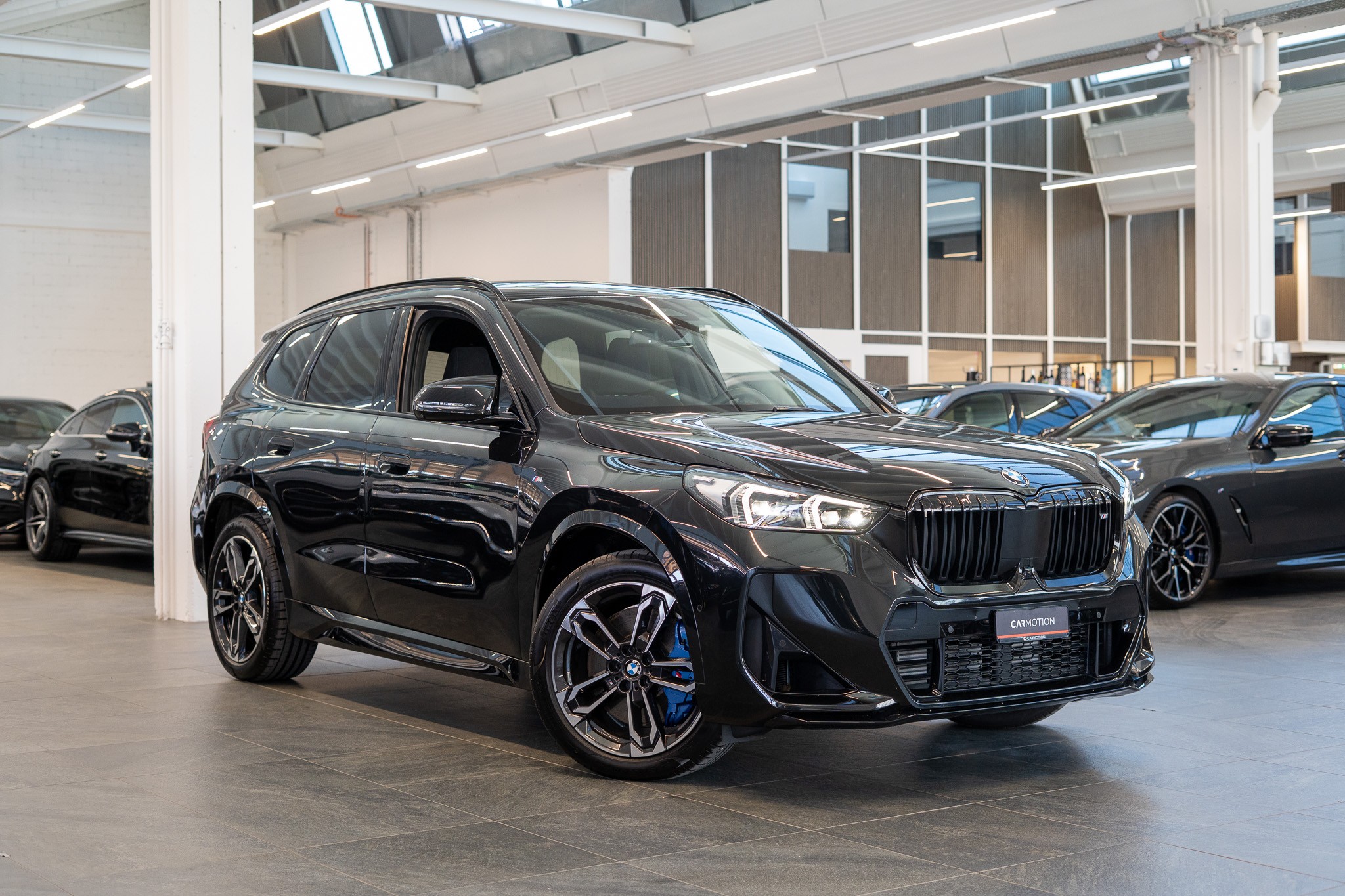 X1 M35i M Sport Pro / 360°Kamera / HeadUp / Harman/Kardon