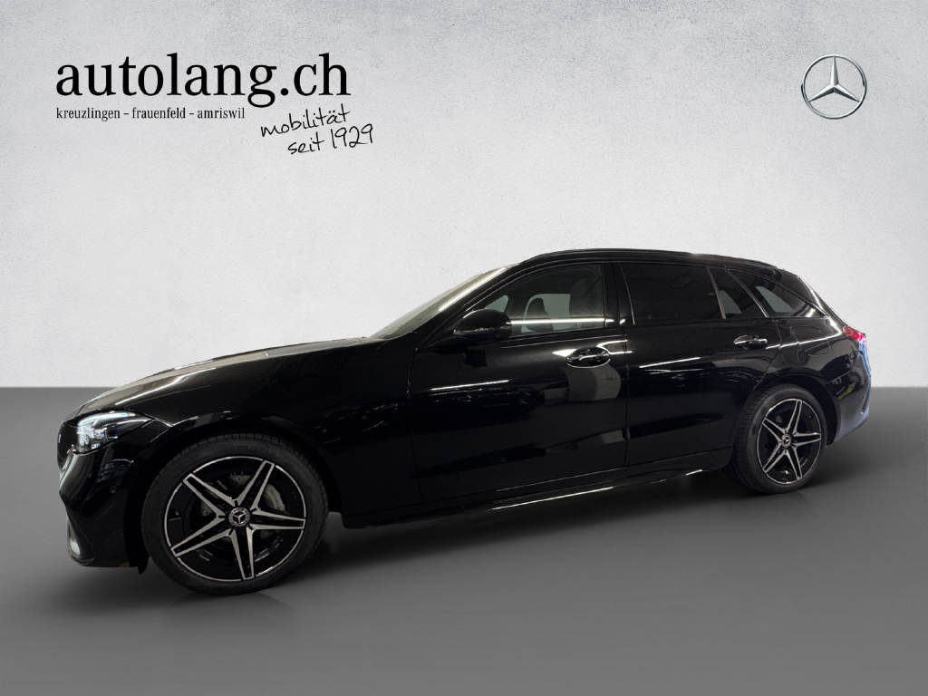 MERCEDES-BENZ C 300 de AMG Line 4Matic T-Modell - 2