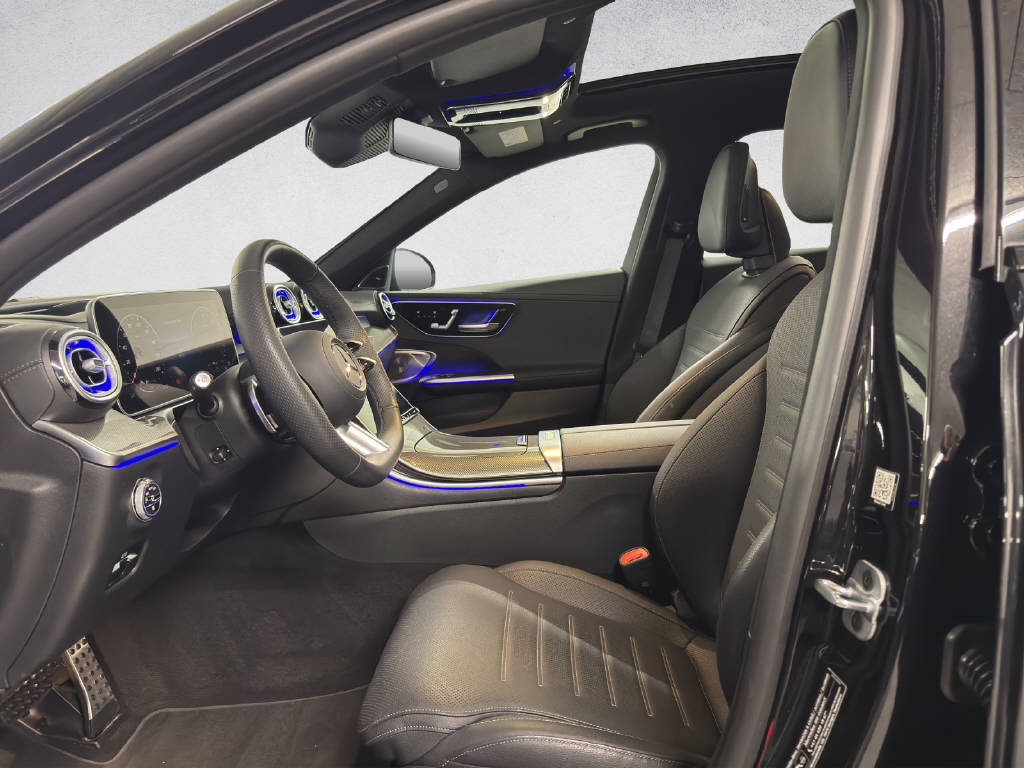 MERCEDES-BENZ C 300 de AMG Line 4Matic T-Modell - 10