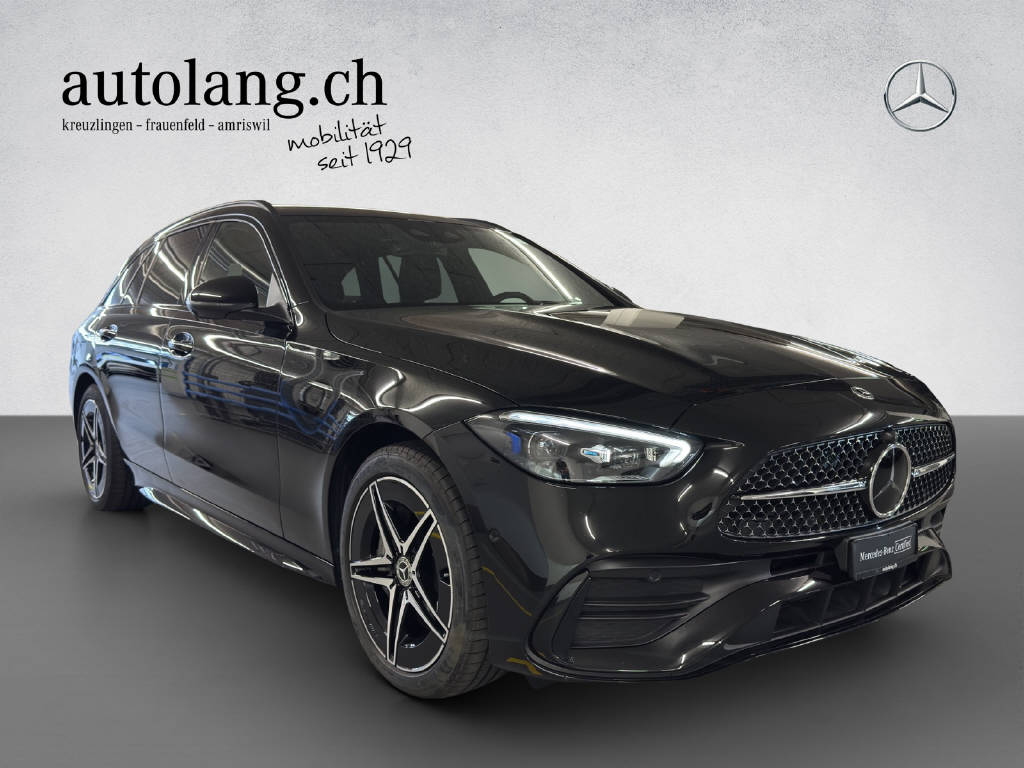 MERCEDES-BENZ C 300 de AMG Line 4Matic T-Modell - 5