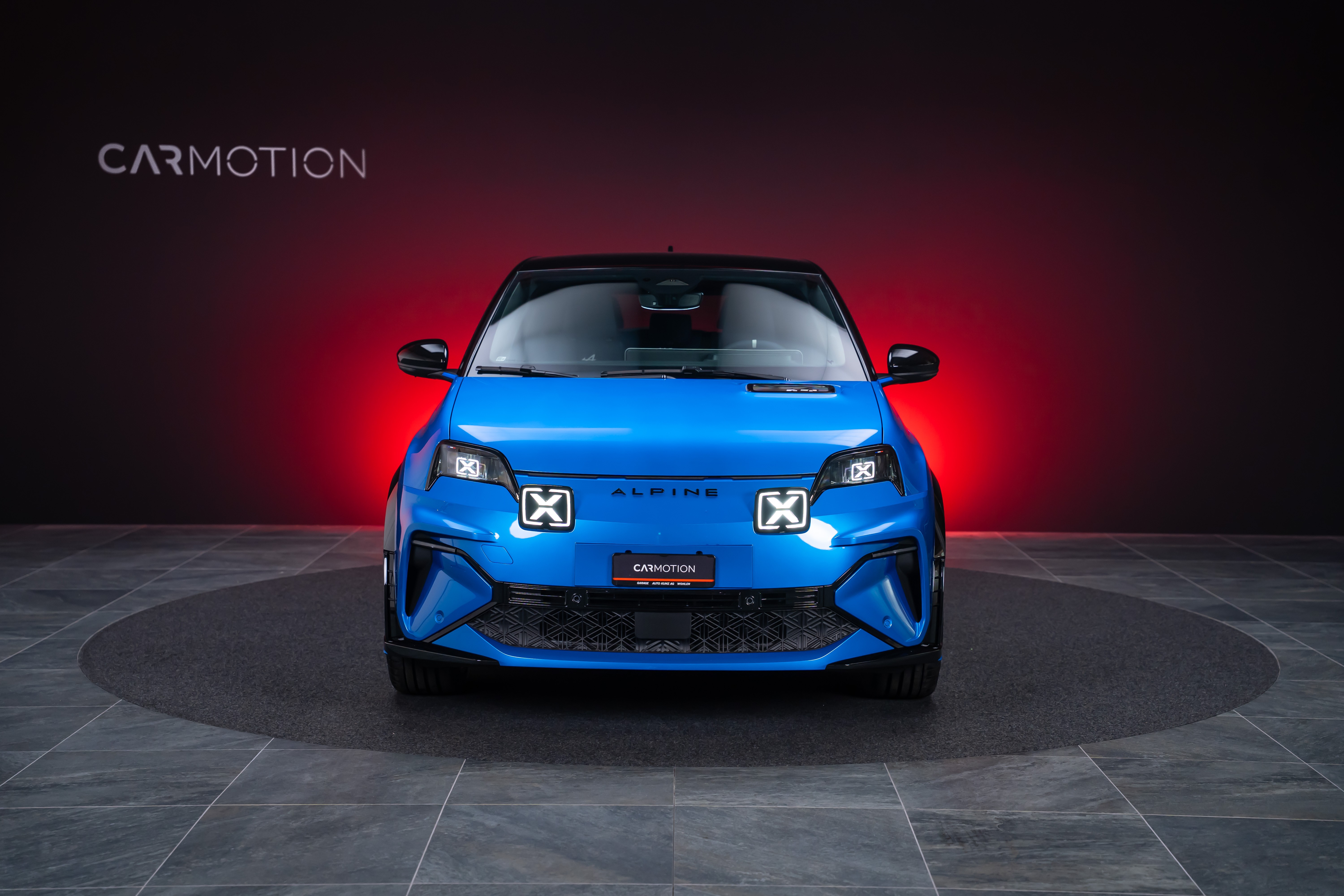 A290 GT Performance / Rückfahrkamera / Tempomat / Sitzheizung
