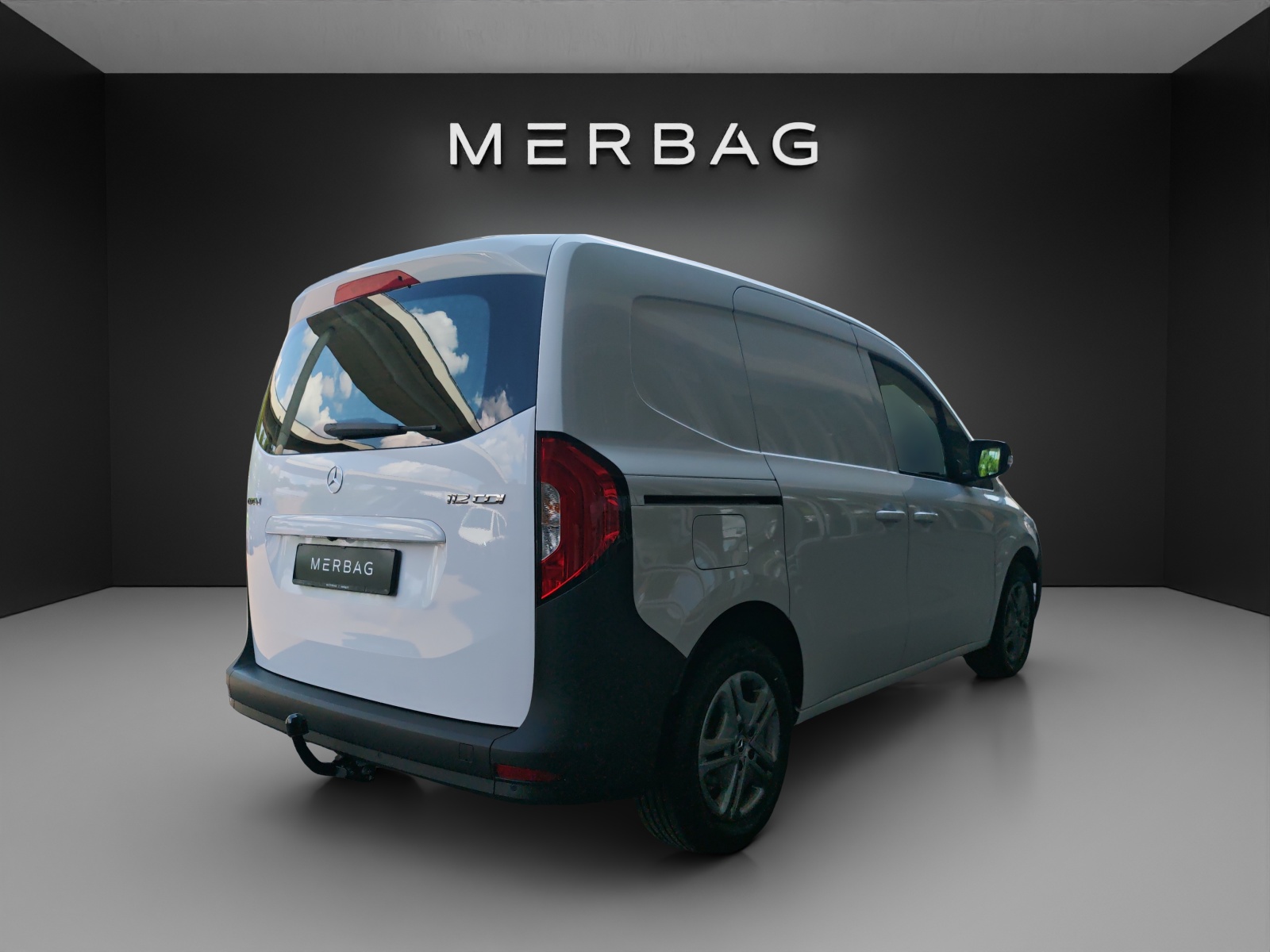 MERCEDES-BENZ Citan 112 CDI Pro Aut. - 6