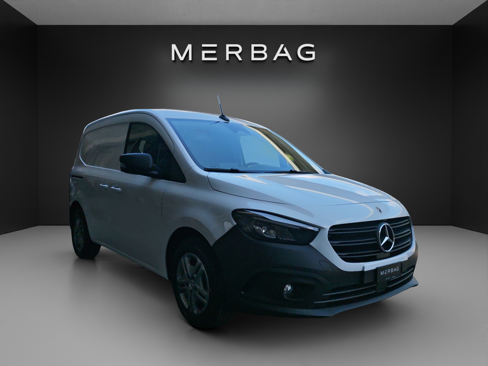 MERCEDES-BENZ Citan 112 CDI Pro Aut.