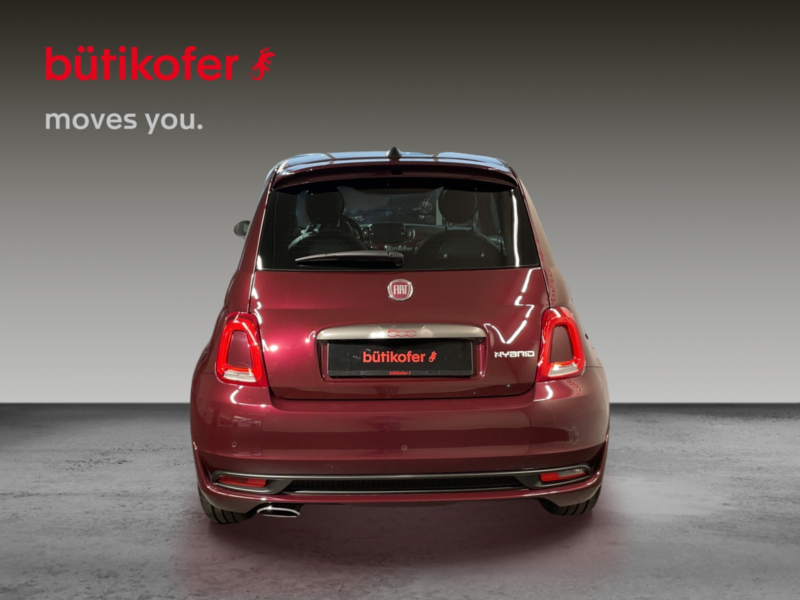 FIAT 500 1.0 N3 MildHybrid Lounge - 5