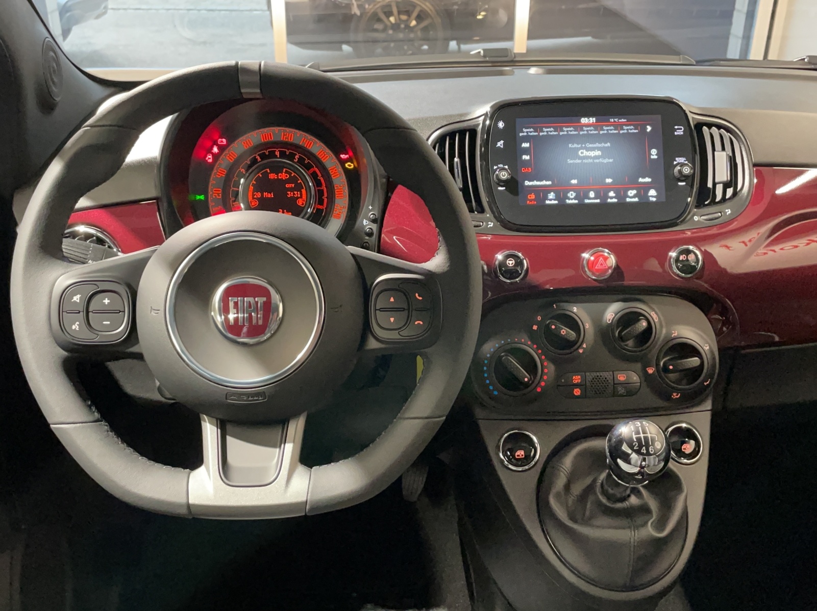 FIAT 500 1.0 N3 MildHybrid Lounge - 7