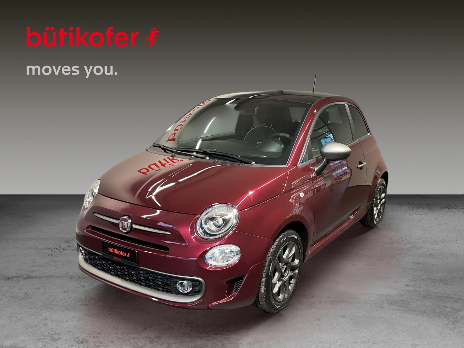 FIAT 500 1.0 N3 MildHybrid Lounge