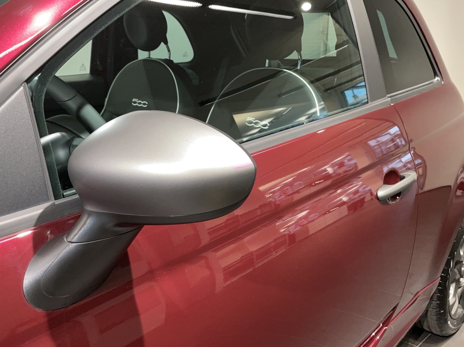 FIAT 500 1.0 N3 MildHybrid Lounge - 15
