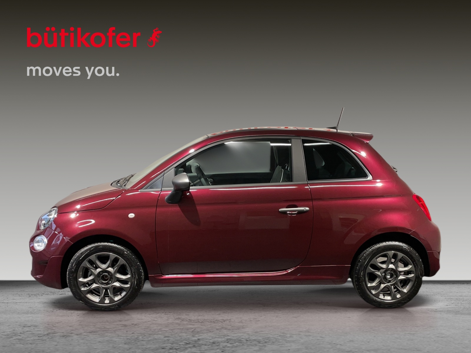 FIAT 500 1.0 N3 MildHybrid Lounge - 2