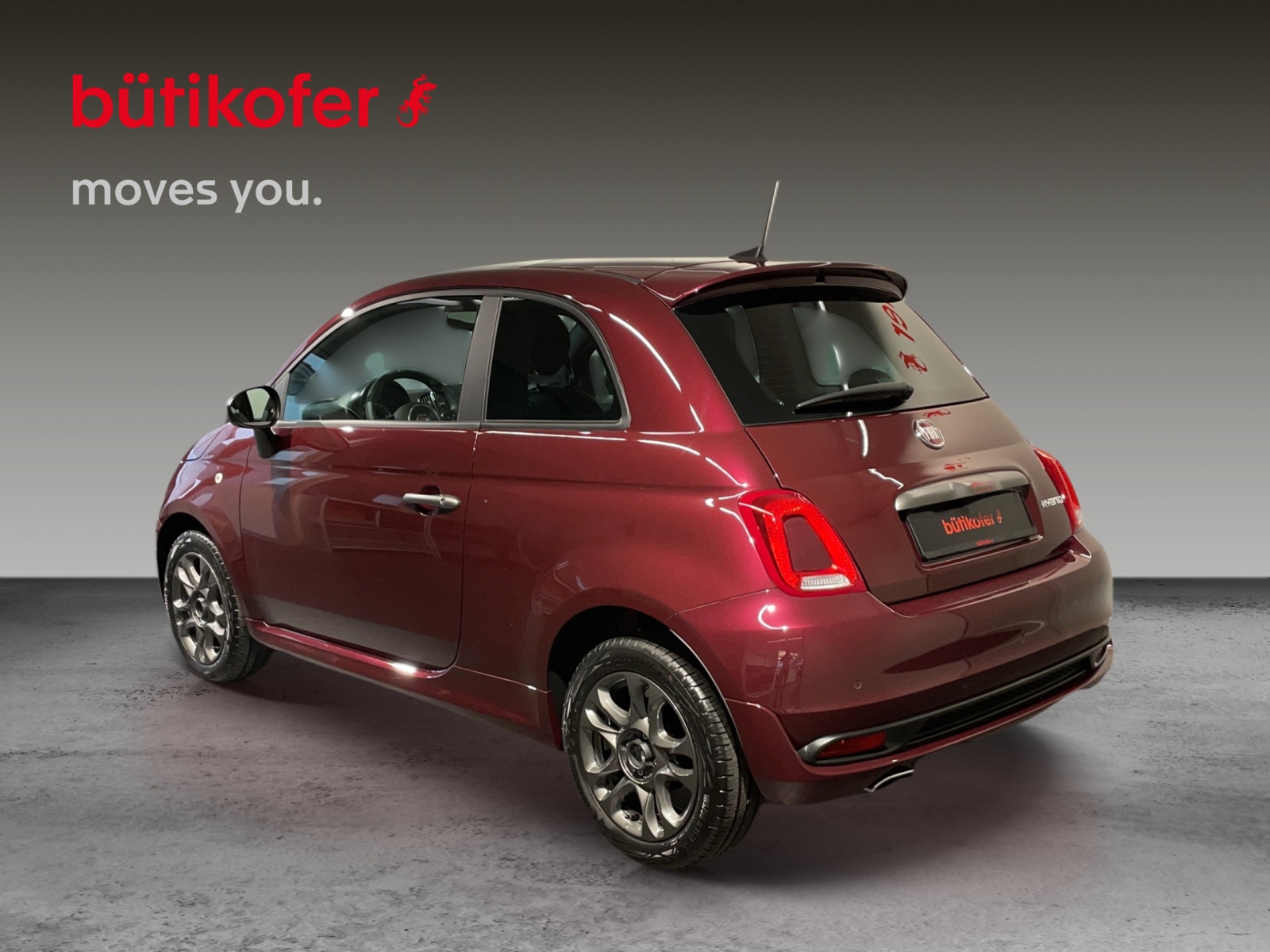 FIAT 500 1.0 N3 MildHybrid Lounge - 4