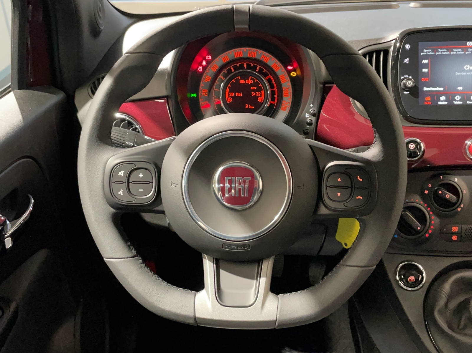 FIAT 500 1.0 N3 MildHybrid Lounge - 8