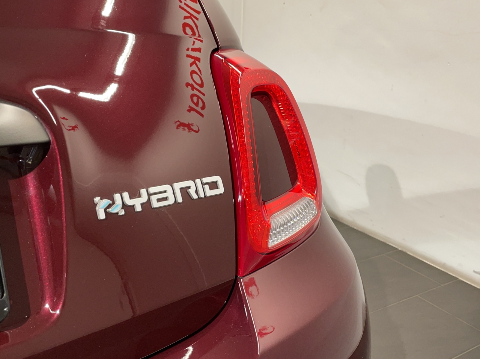 FIAT 500 1.0 N3 MildHybrid Lounge - 14