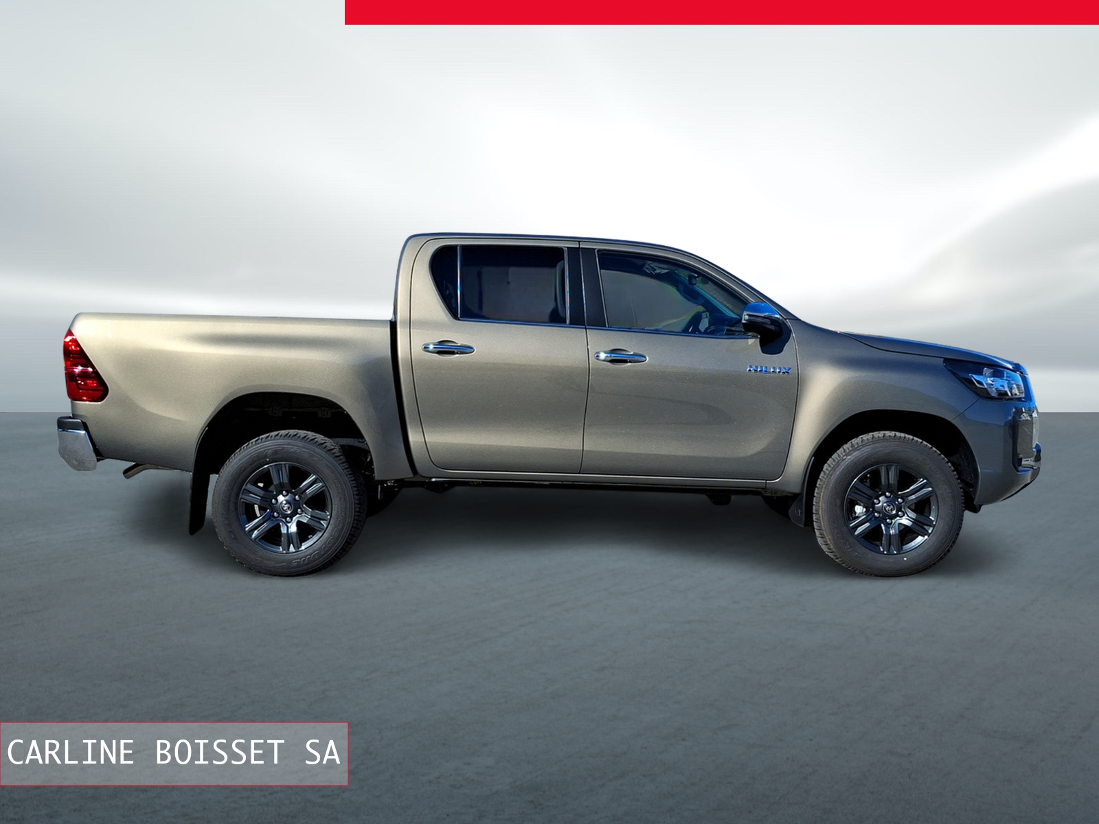 TOYOTA Hilux 2.8d MHEV Style Double Cab 4x4 - 6