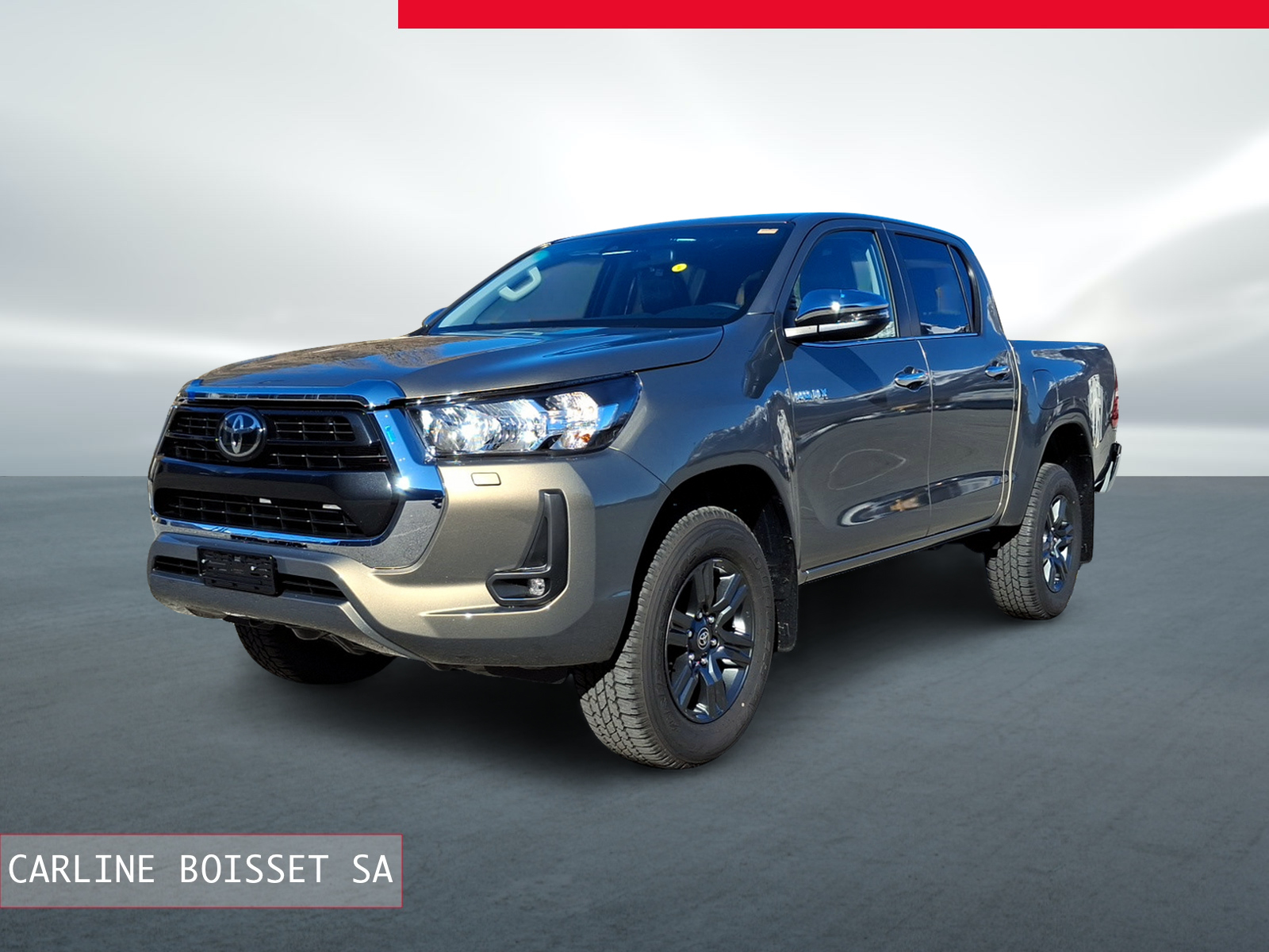 TOYOTA Hilux 2.8d MHEV Style Double Cab 4x4