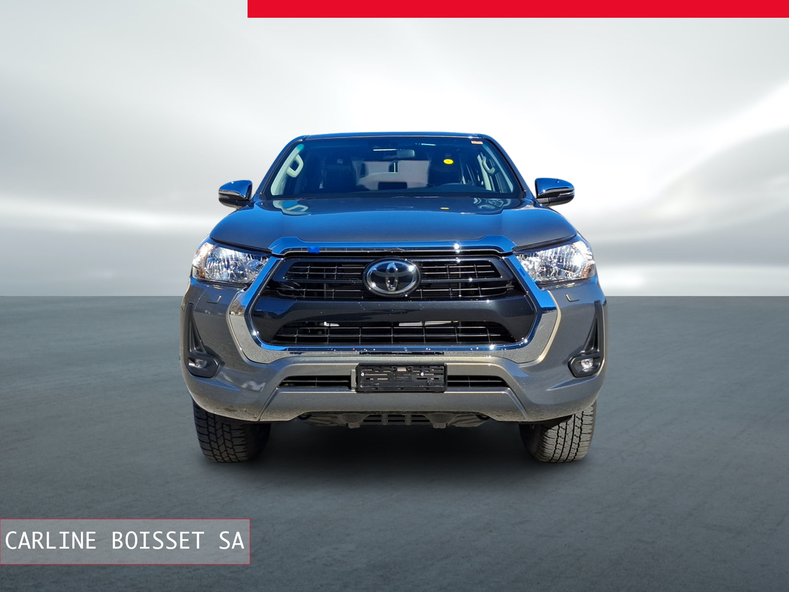 TOYOTA Hilux 2.8d MHEV Style Double Cab 4x4 - 8