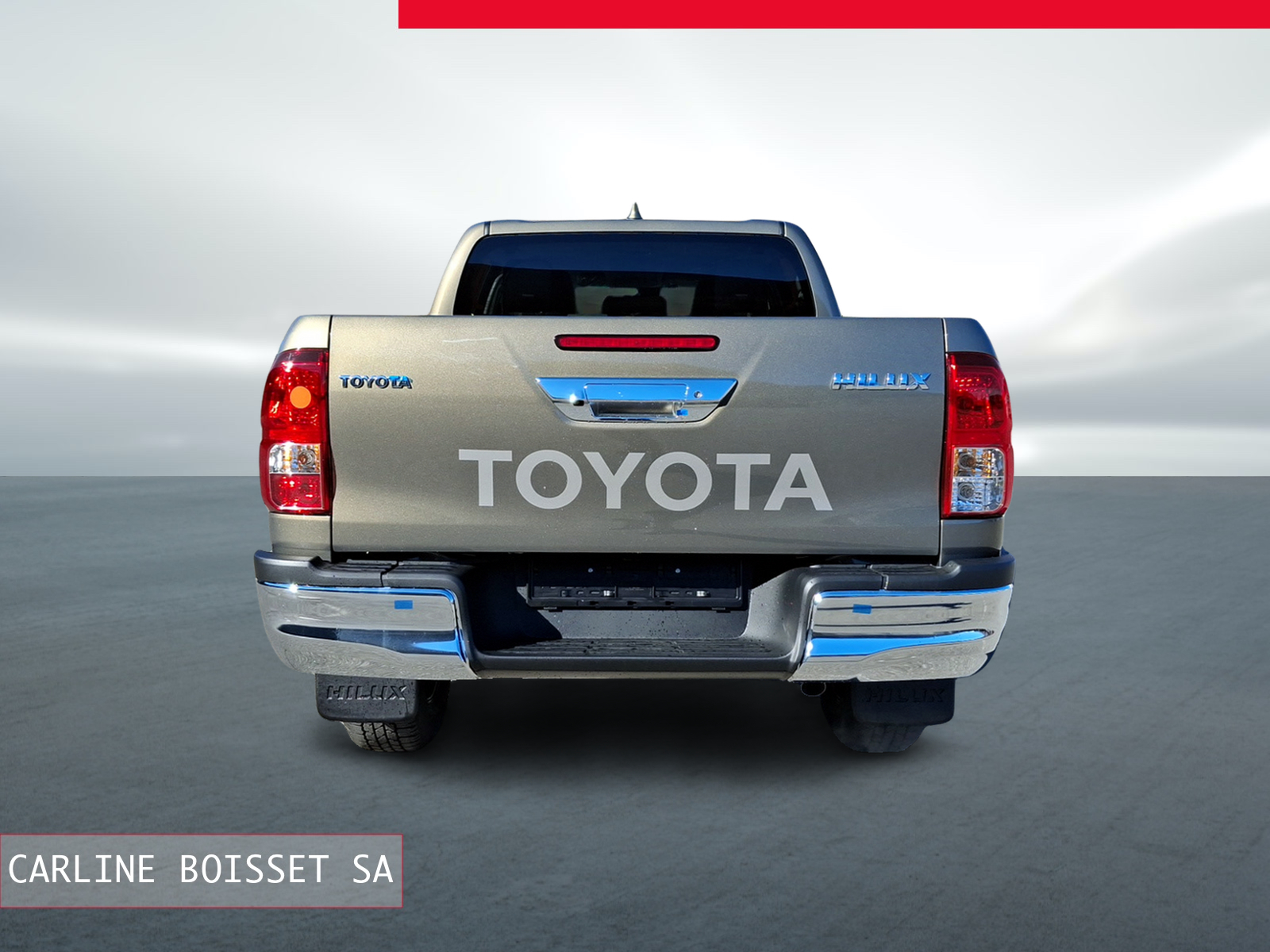 TOYOTA Hilux 2.8d MHEV Style Double Cab 4x4 - 4