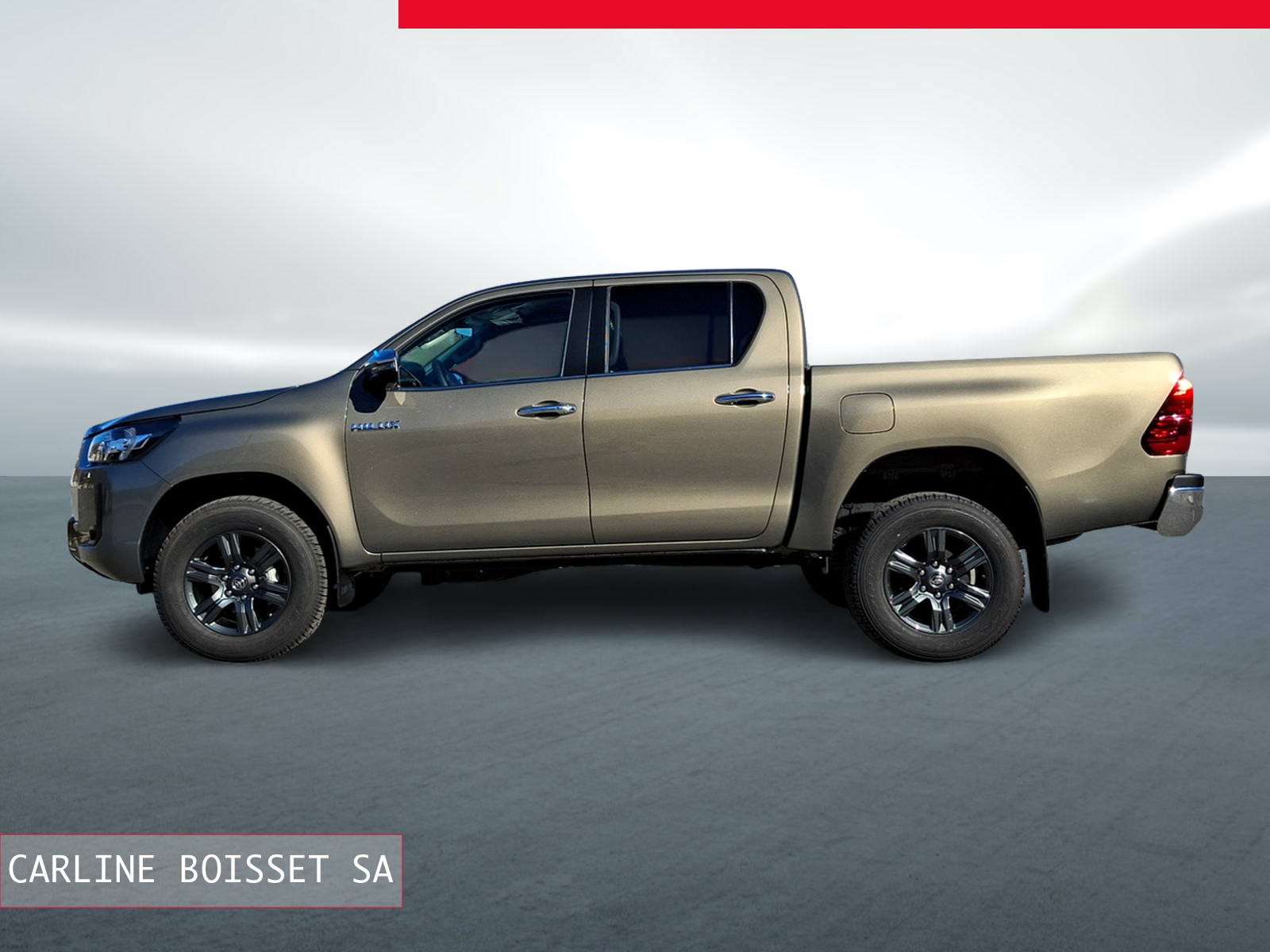 TOYOTA Hilux 2.8d MHEV Style Double Cab 4x4 - 2