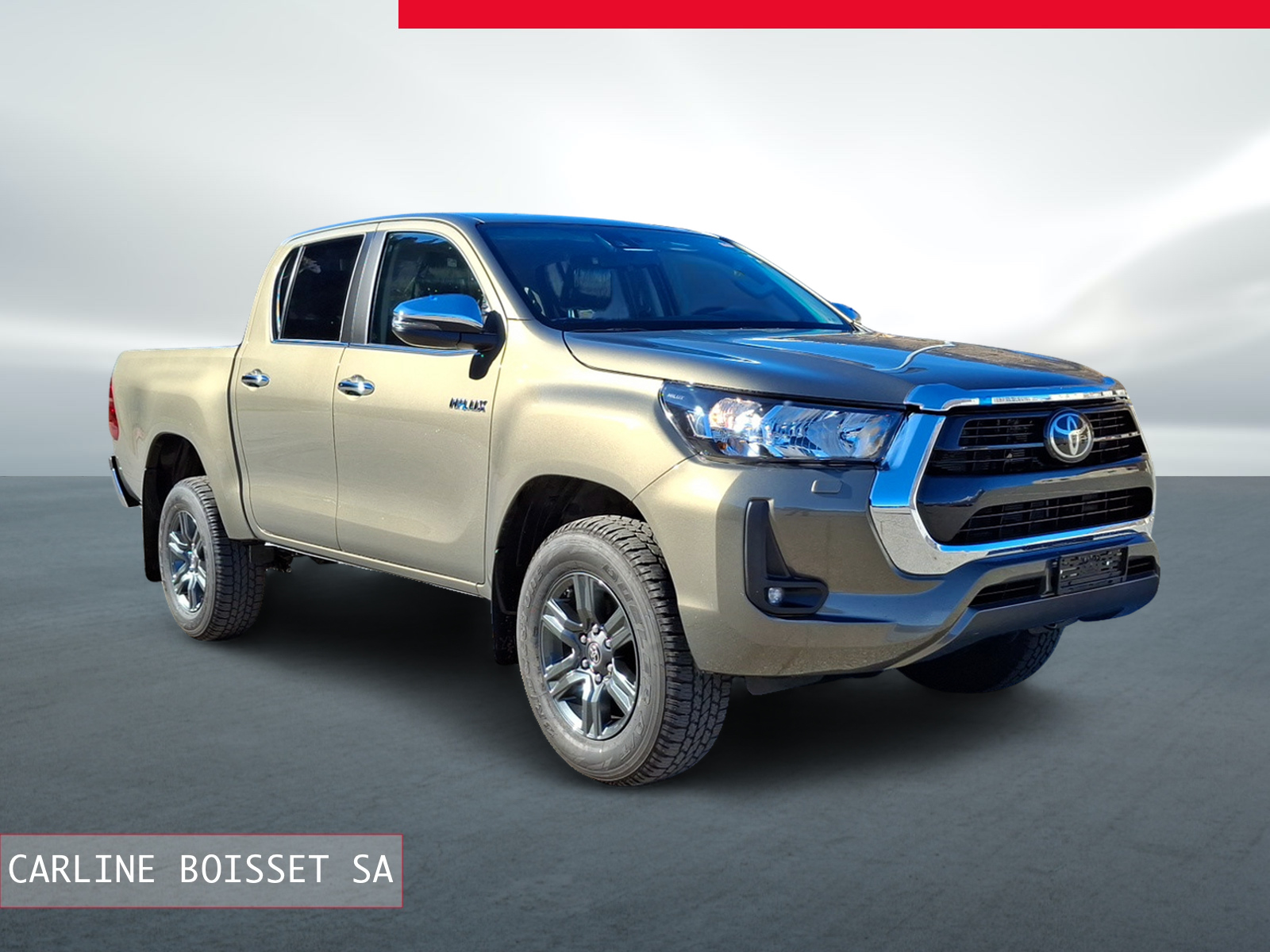 TOYOTA Hilux 2.8d MHEV Style Double Cab 4x4 - 7