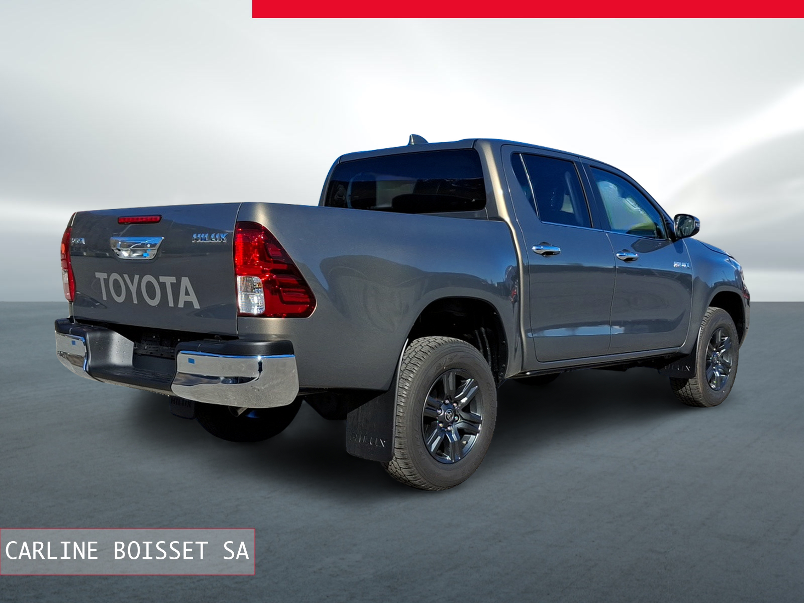 TOYOTA Hilux 2.8d MHEV Style Double Cab 4x4 - 5