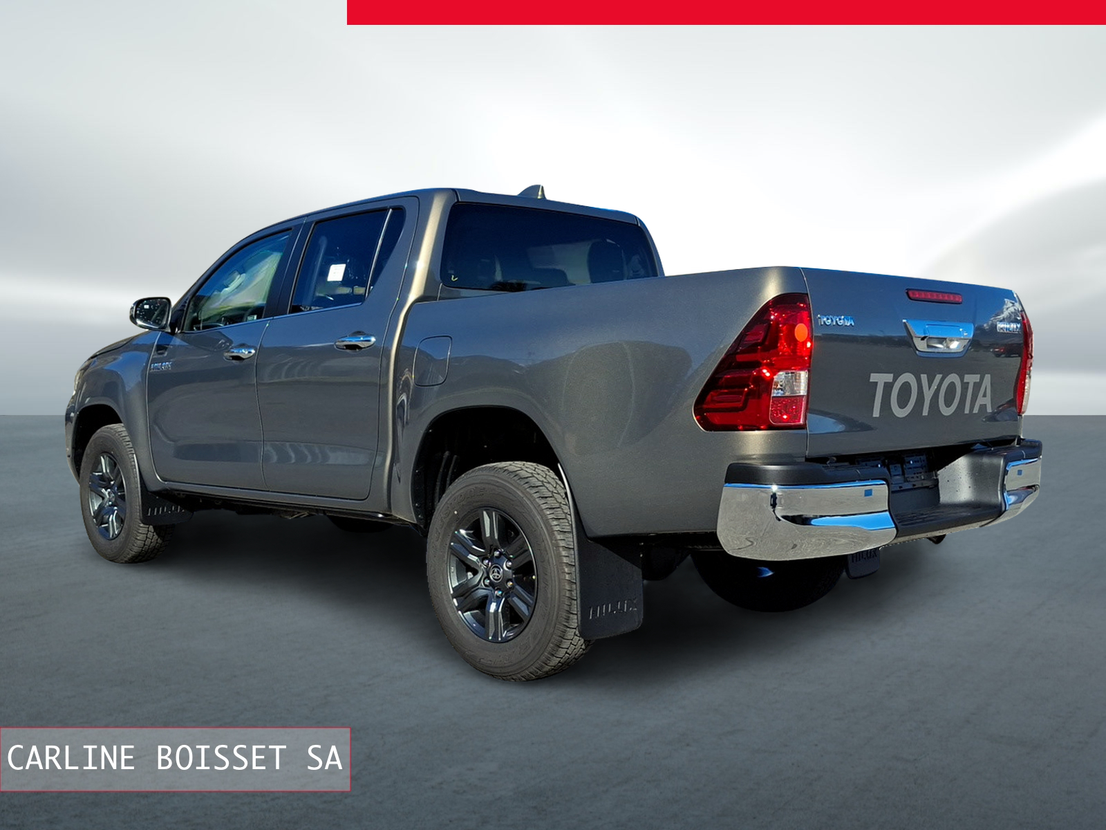 TOYOTA Hilux 2.8d MHEV Style Double Cab 4x4 - 3