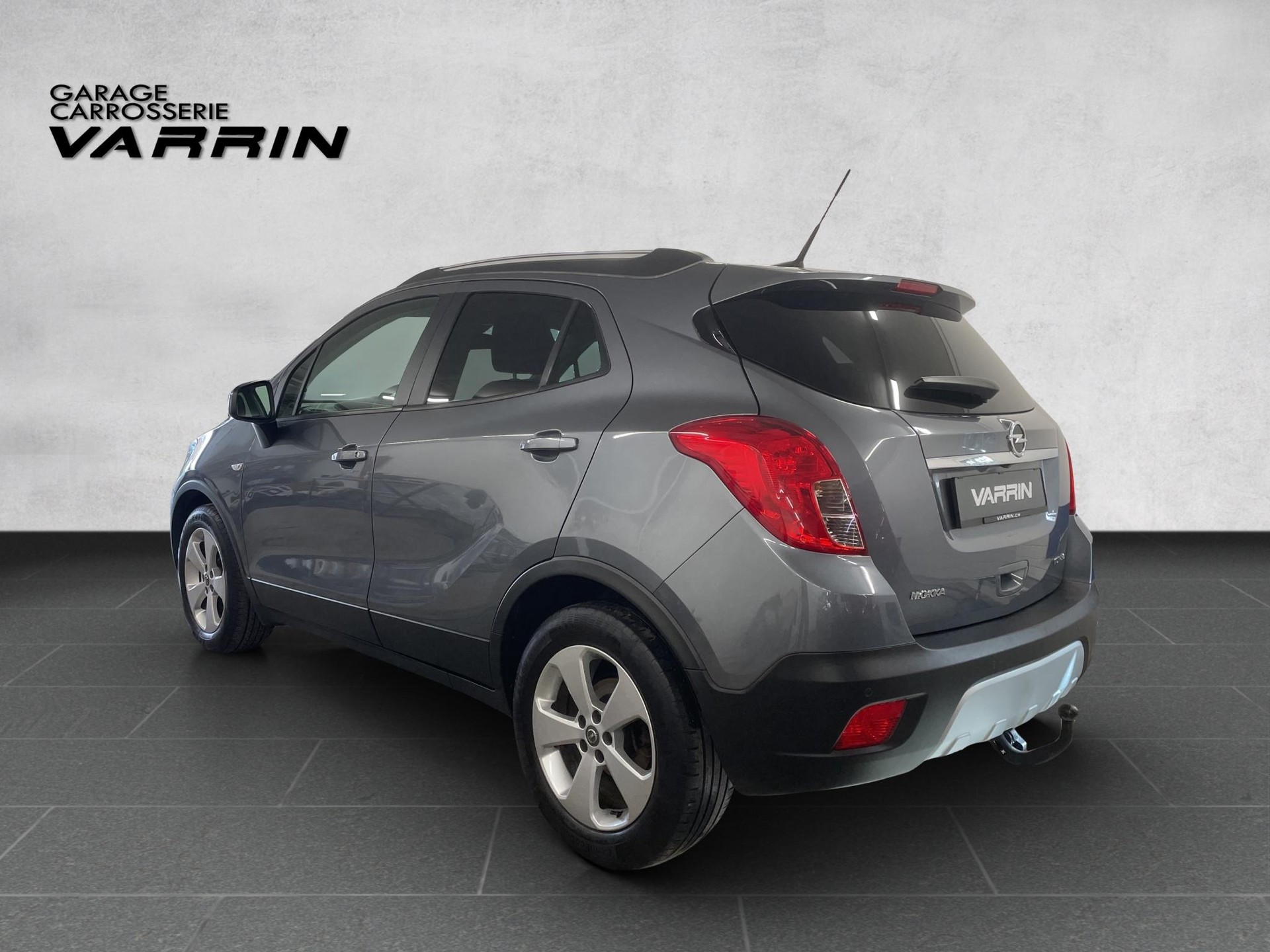OPEL Mokka 1.4T ecoTEC Drive S/S - 4