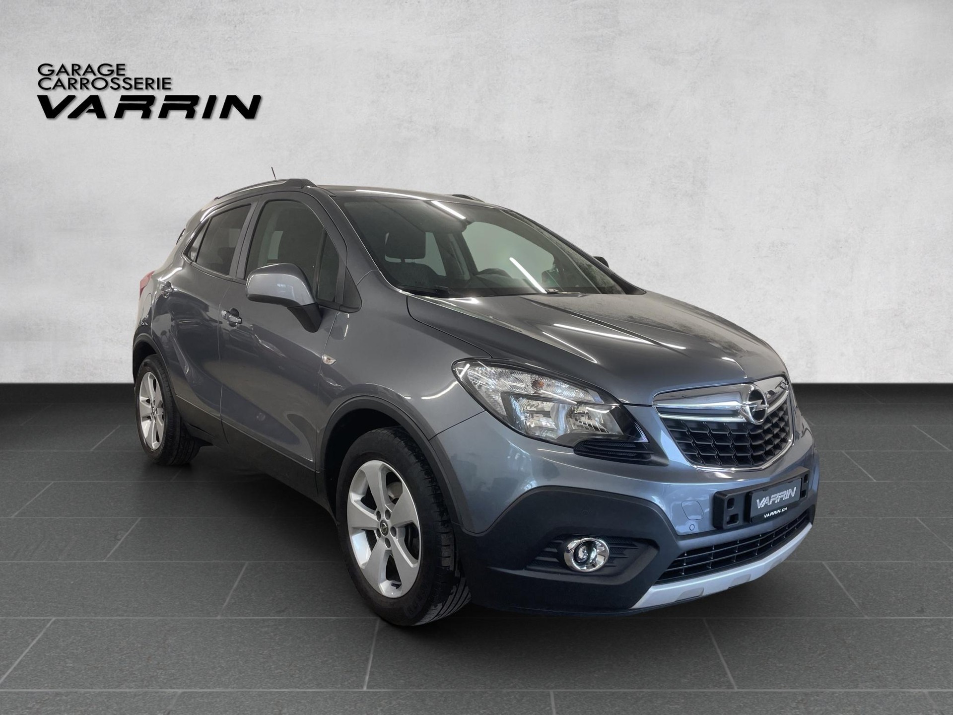 OPEL Mokka 1.4T ecoTEC Drive S/S - 8