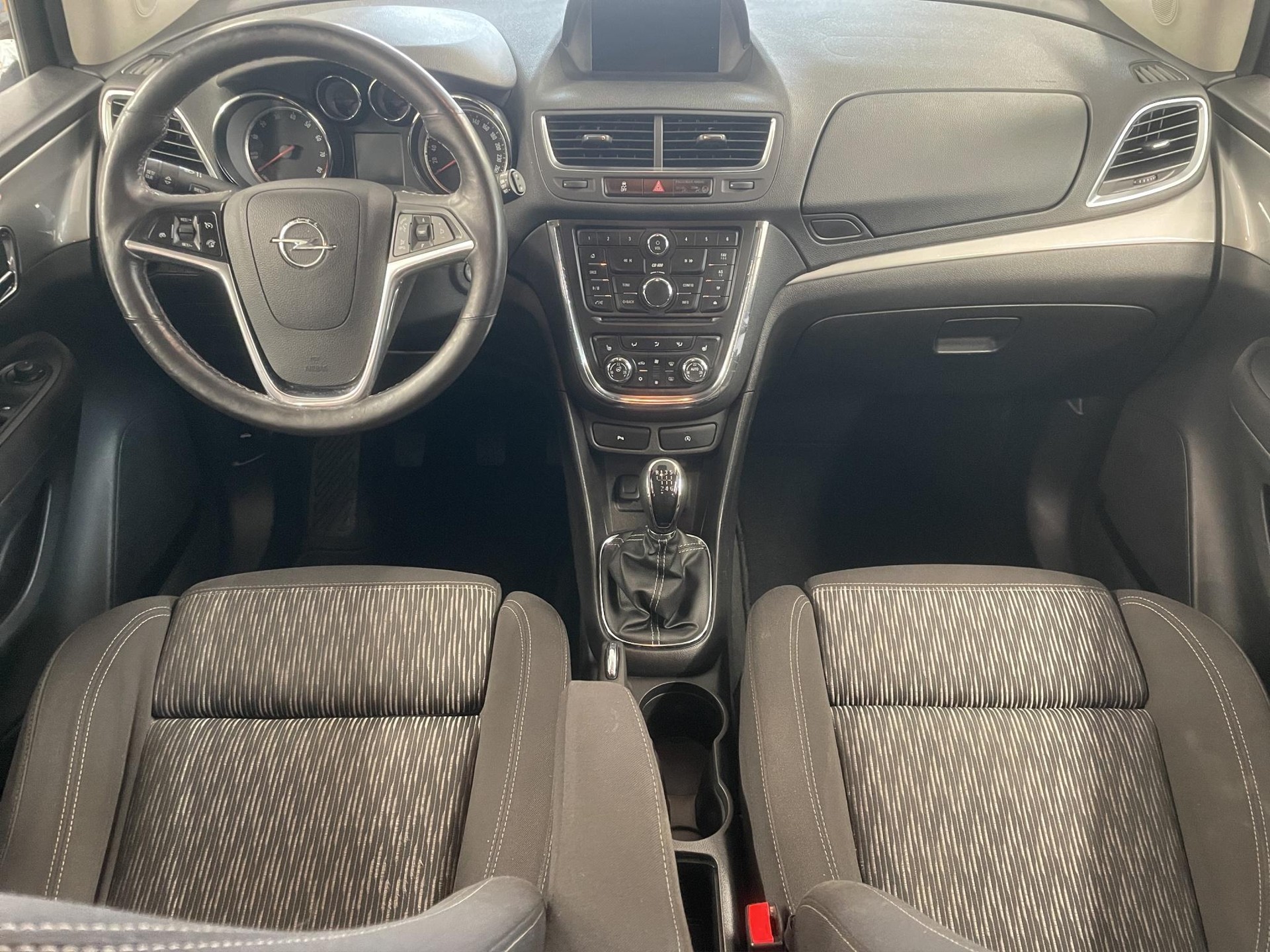 OPEL Mokka 1.4T ecoTEC Drive S/S - 11