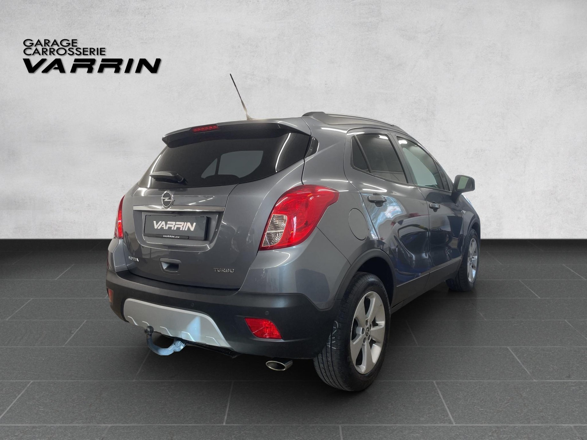 OPEL Mokka 1.4T ecoTEC Drive S/S - 6