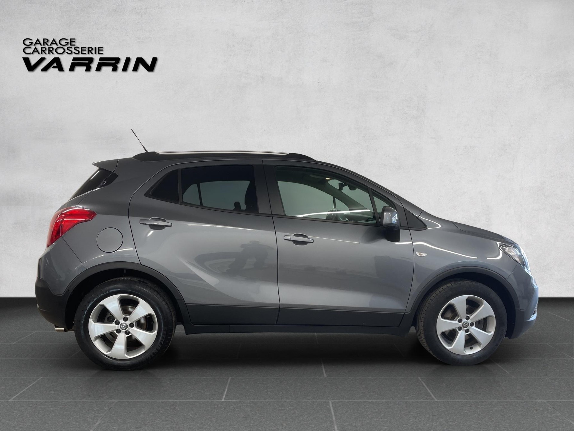 OPEL Mokka 1.4T ecoTEC Drive S/S - 7