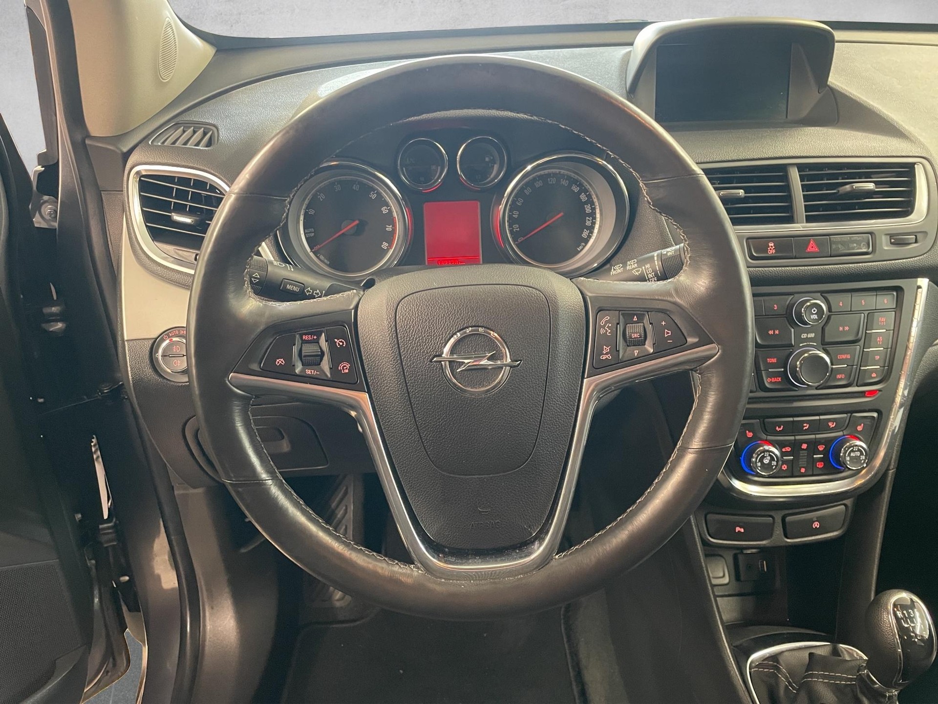 OPEL Mokka 1.4T ecoTEC Drive S/S - 10