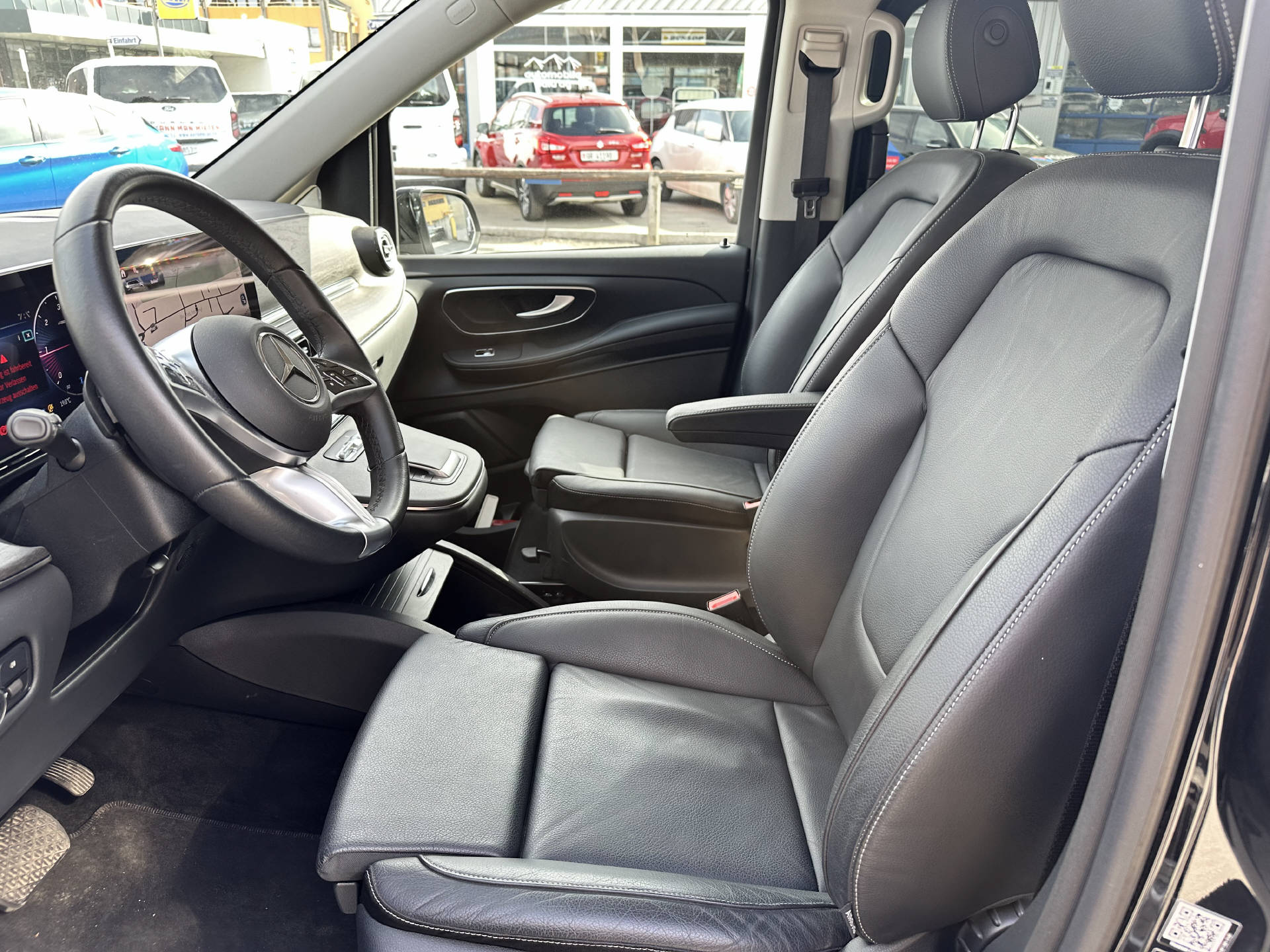 MERCEDES-BENZ V 250 d Avantgarde lang 4Matic - 11