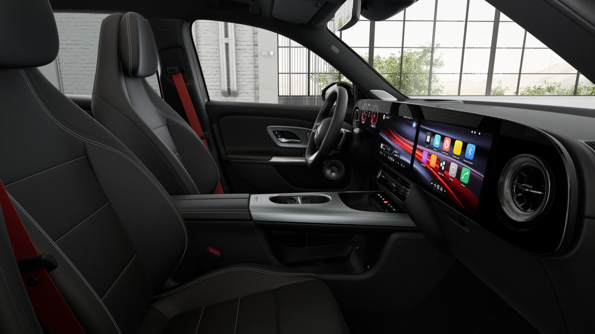 MERCEDES-BENZ GLB 220 4matic - 9
