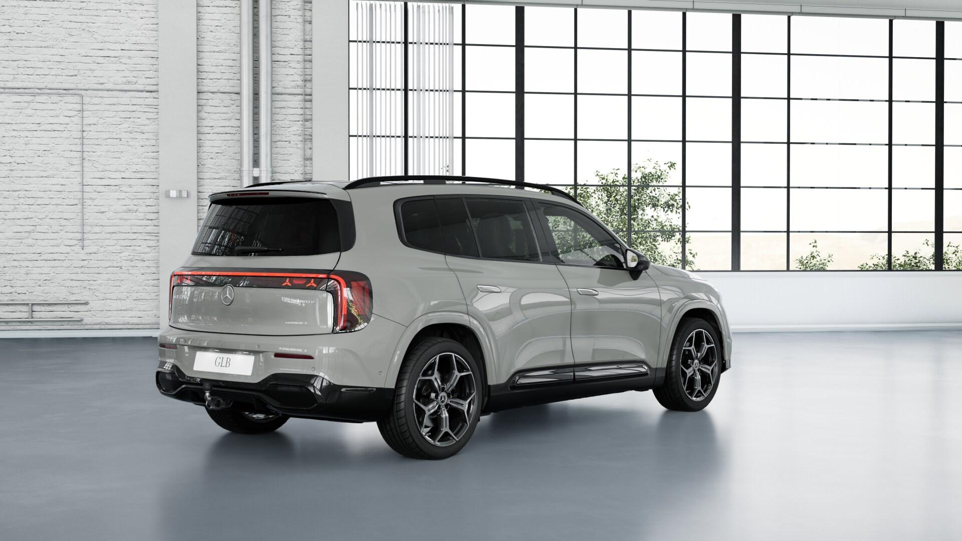 MERCEDES-BENZ GLB 220 4matic - 4
