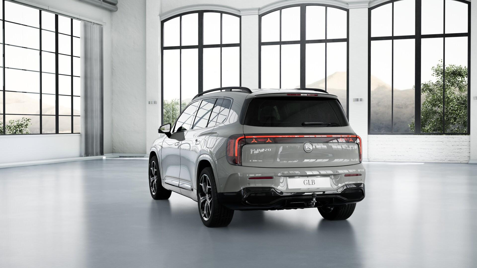 MERCEDES-BENZ GLB 220 4matic - 3