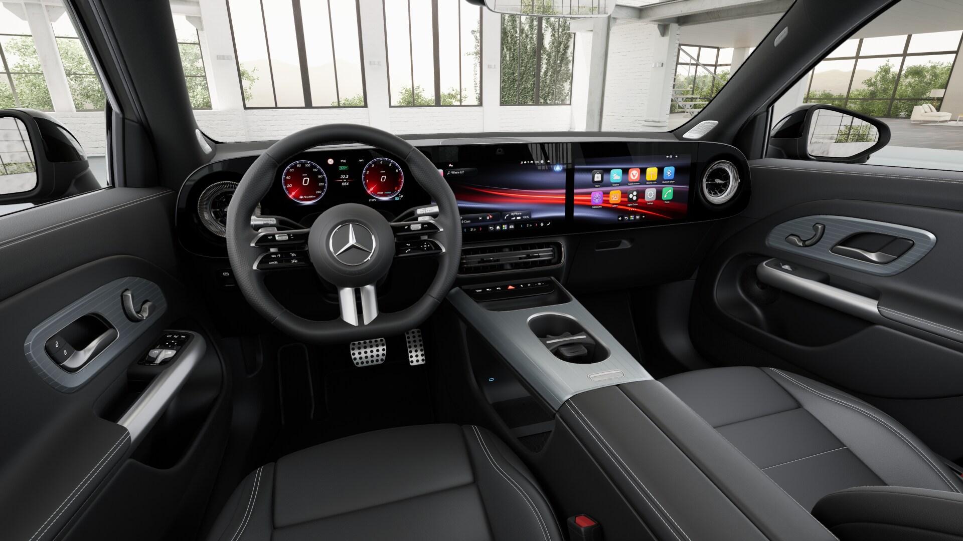 MERCEDES-BENZ GLB 220 4matic - 8