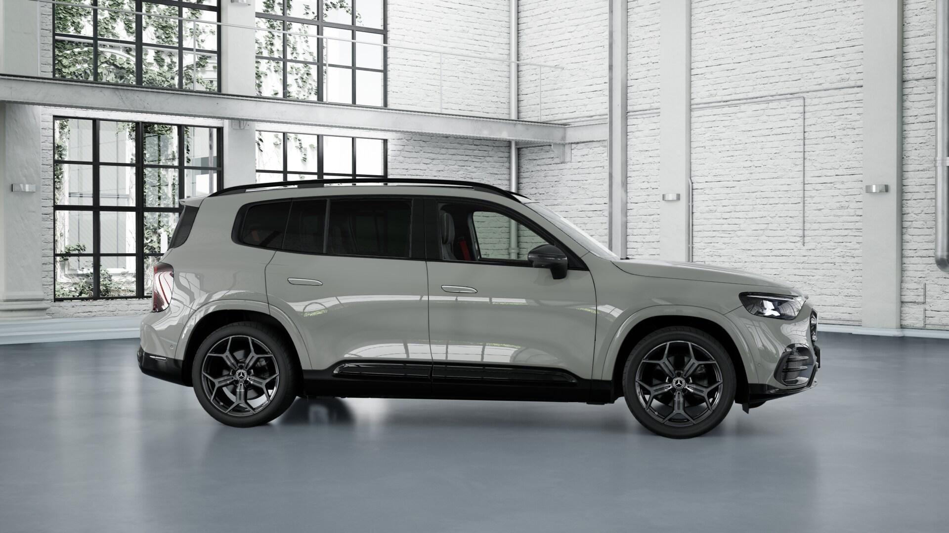 MERCEDES-BENZ GLB 220 4matic - 5