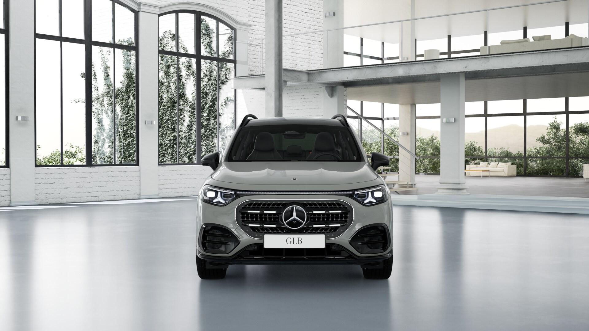 MERCEDES-BENZ GLB 220 4matic - 7