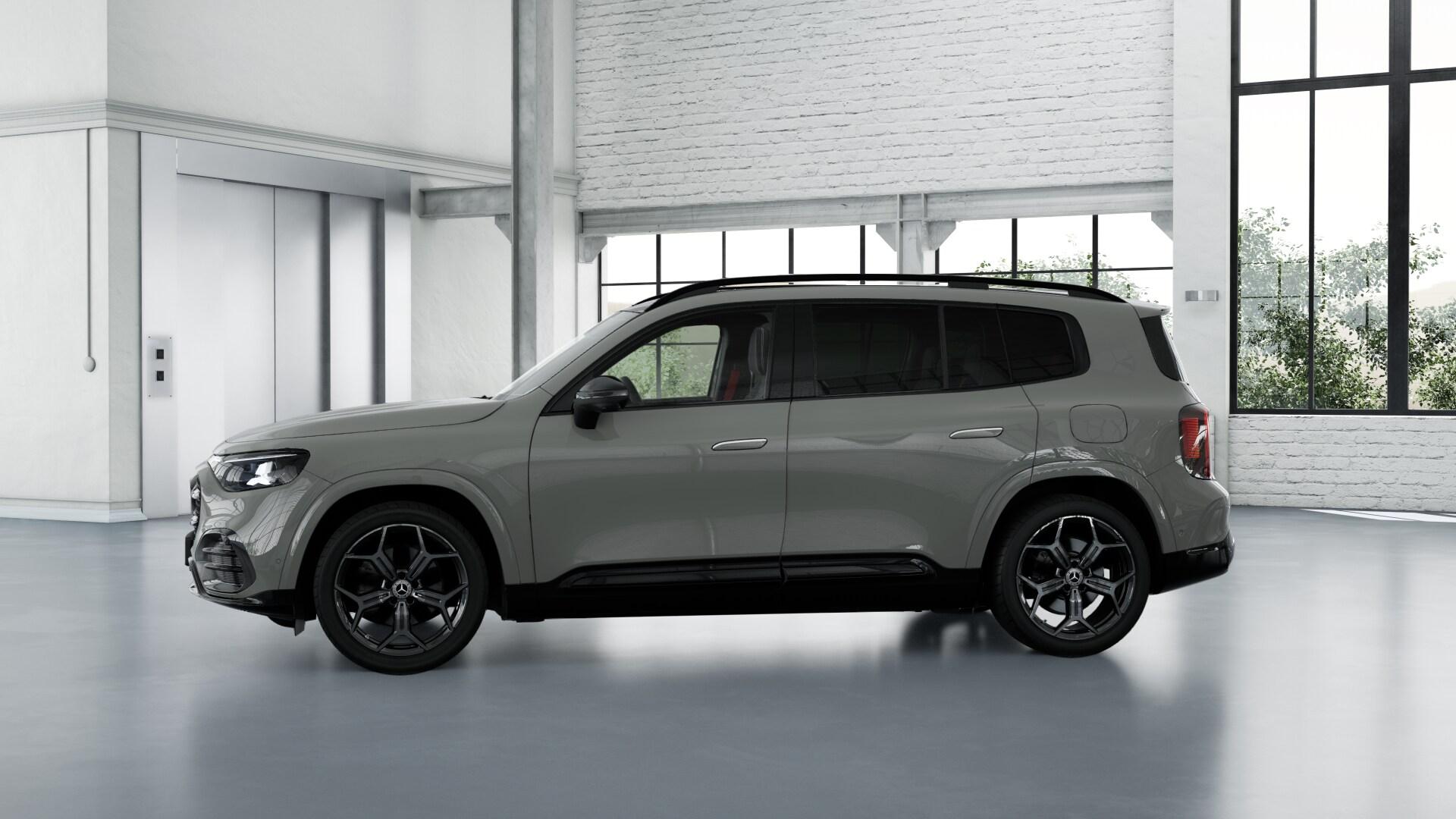 MERCEDES-BENZ GLB 220 4matic - 2