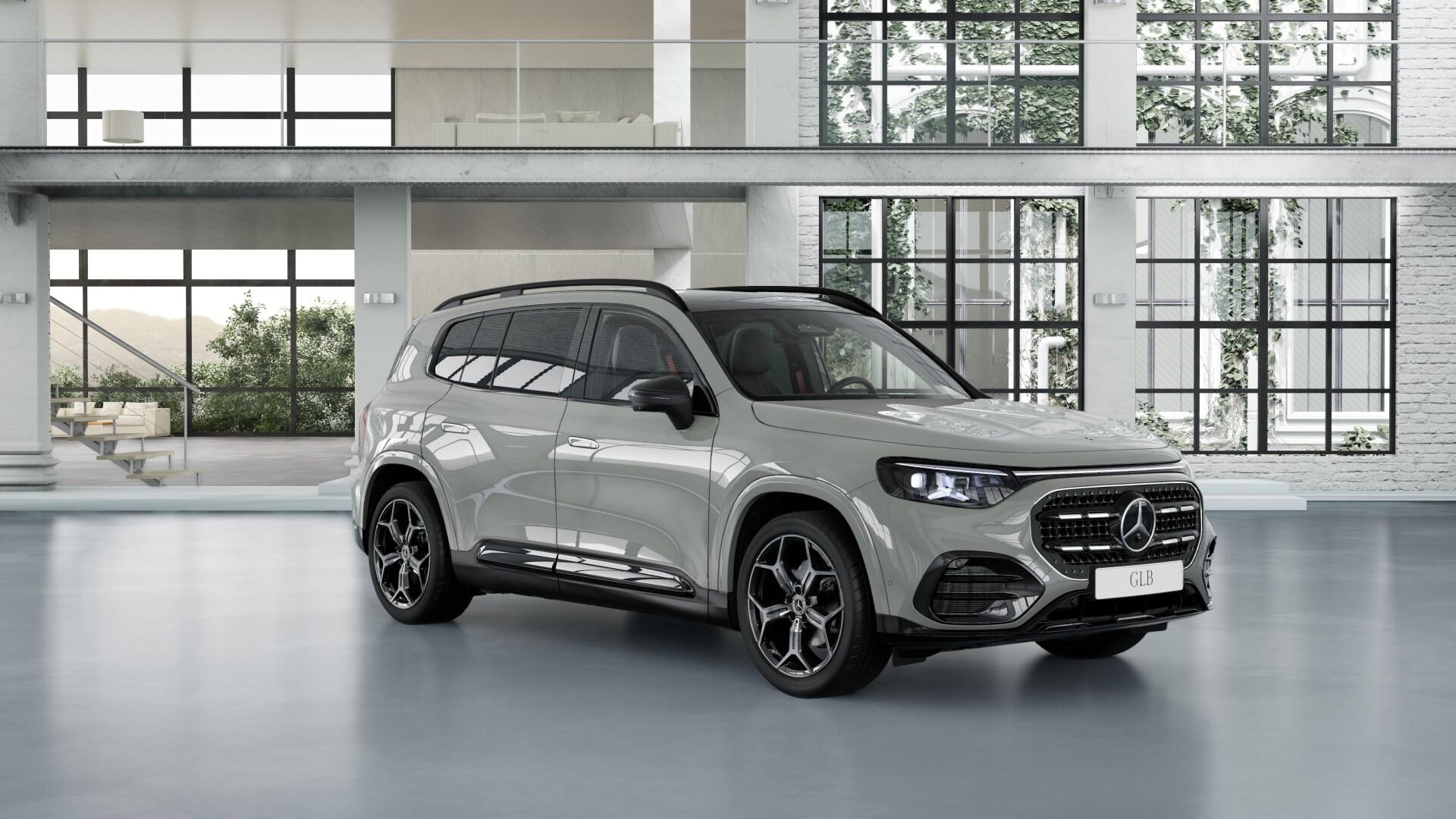 MERCEDES-BENZ GLB 220 4matic - 6