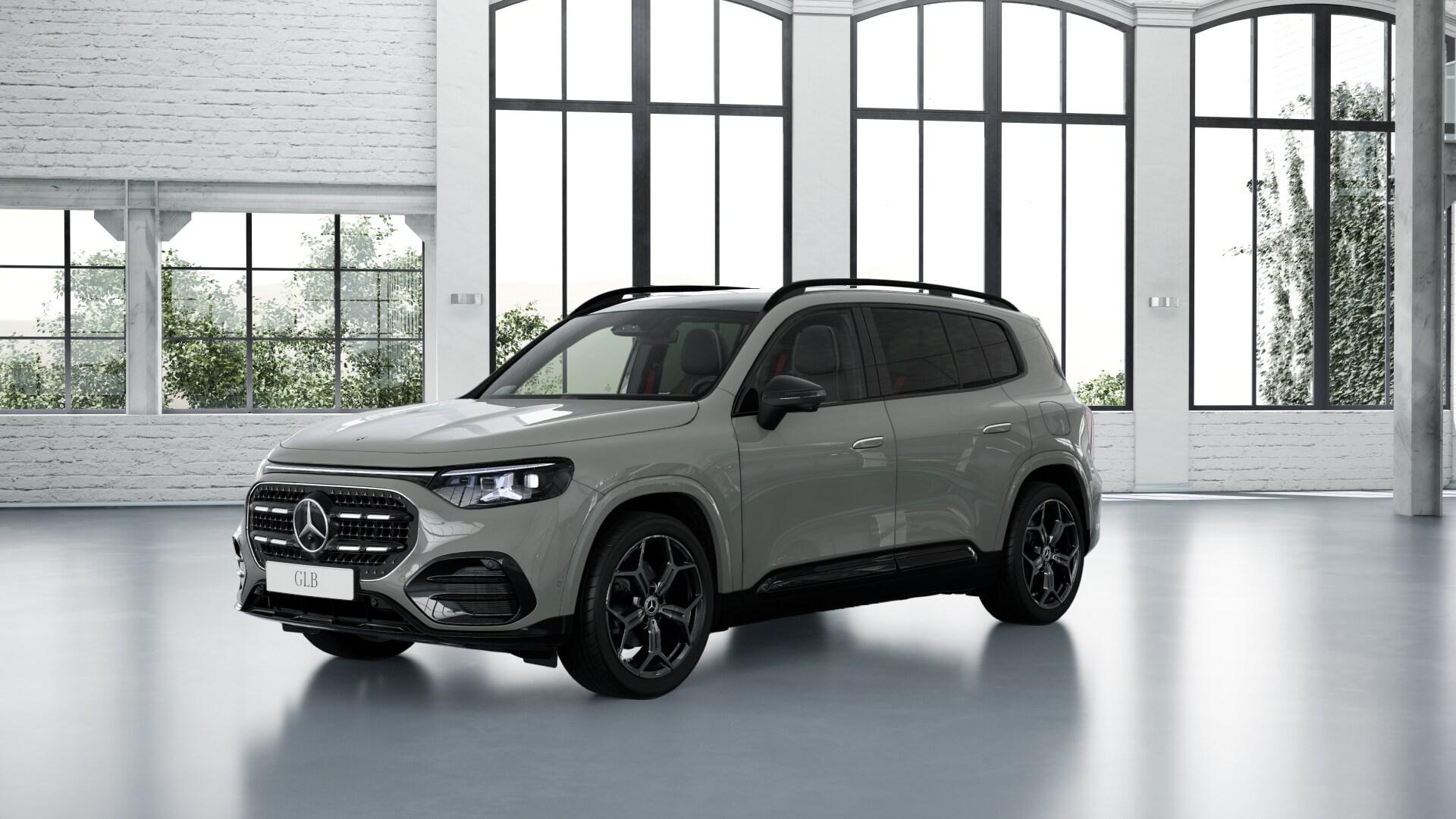 MERCEDES-BENZ GLB 220 4matic
