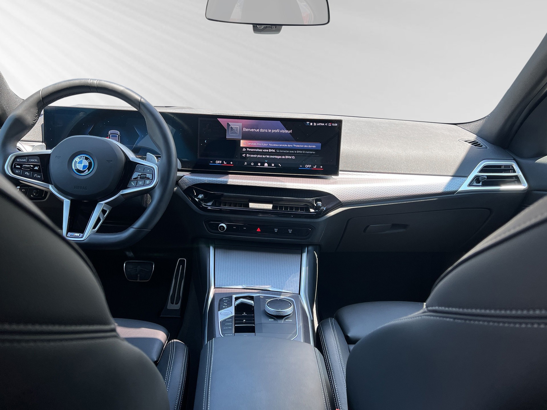 BMW 330e xDrive Steptronic M Sport - 7