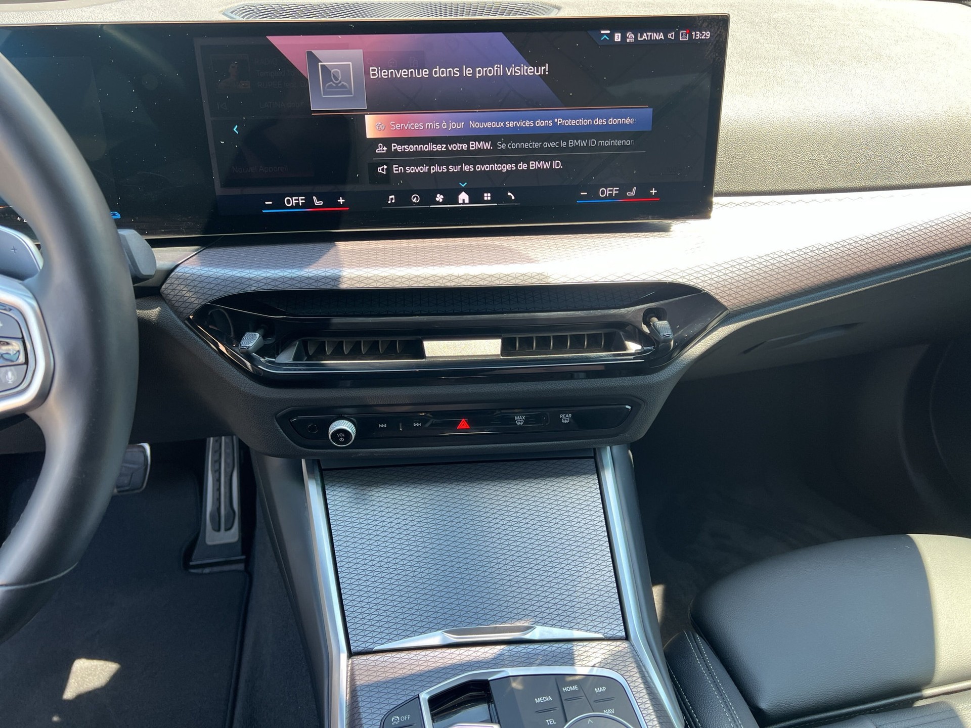 BMW 330e xDrive Steptronic M Sport - 12