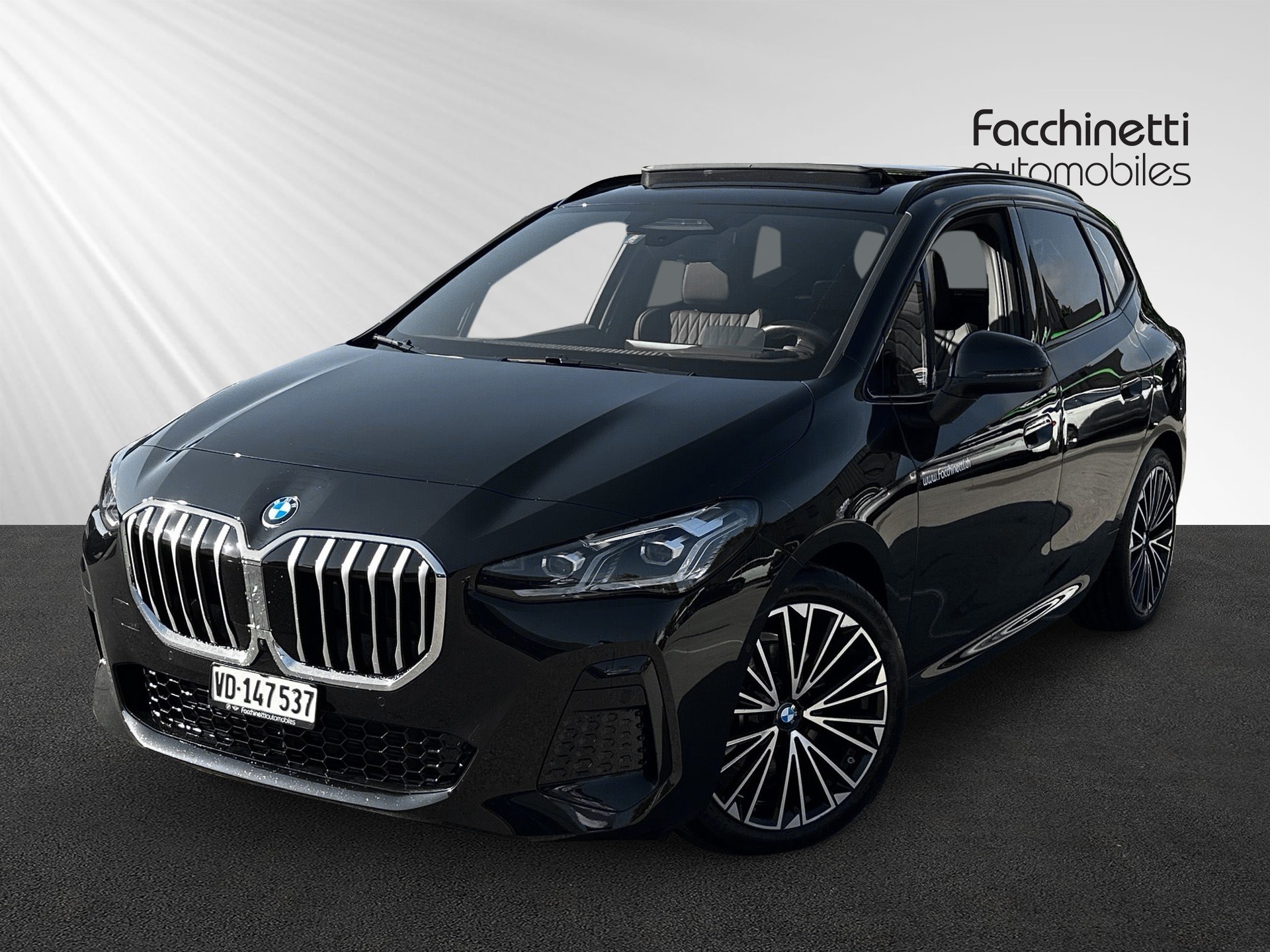 BMW 220i Active Tourer M Sport DKG