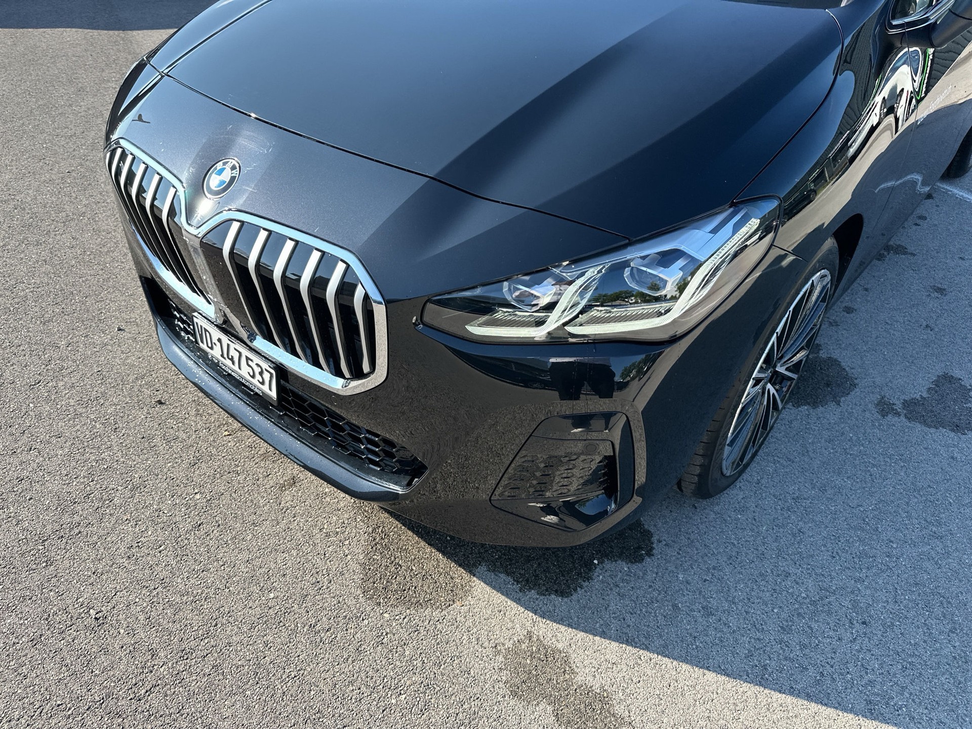 BMW 220i Active Tourer M Sport DKG - 17