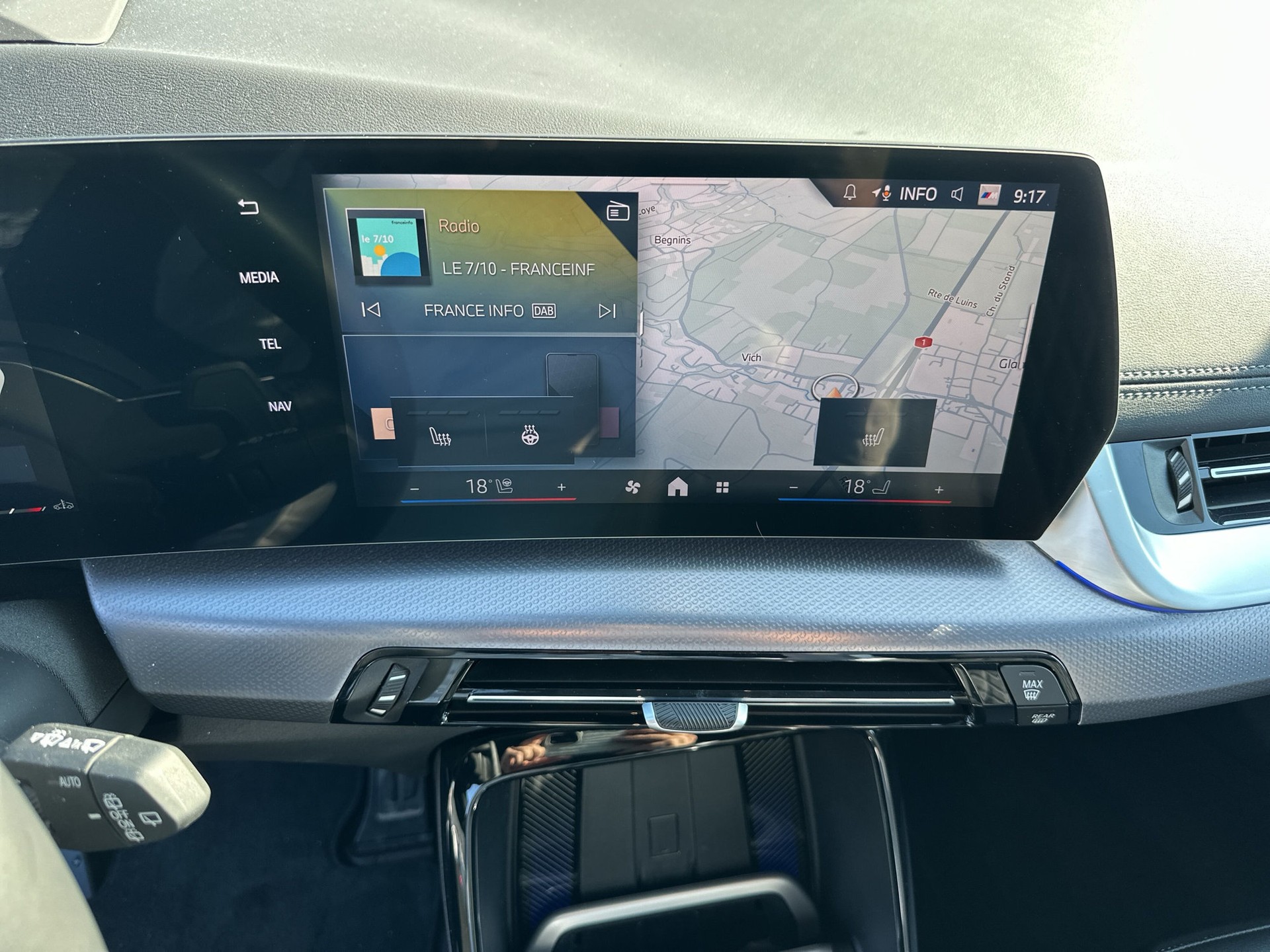 BMW 220i Active Tourer M Sport DKG - 10