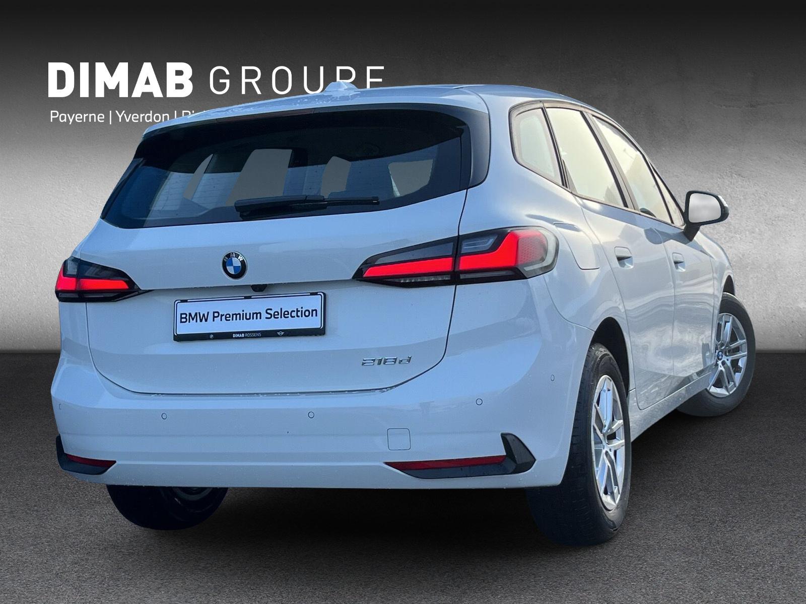BMW 218d Active Tourer U06 (CH) AHK 📍** Action Leasing à 2.88% Jusqu'au 30.09.2026 ** - 3